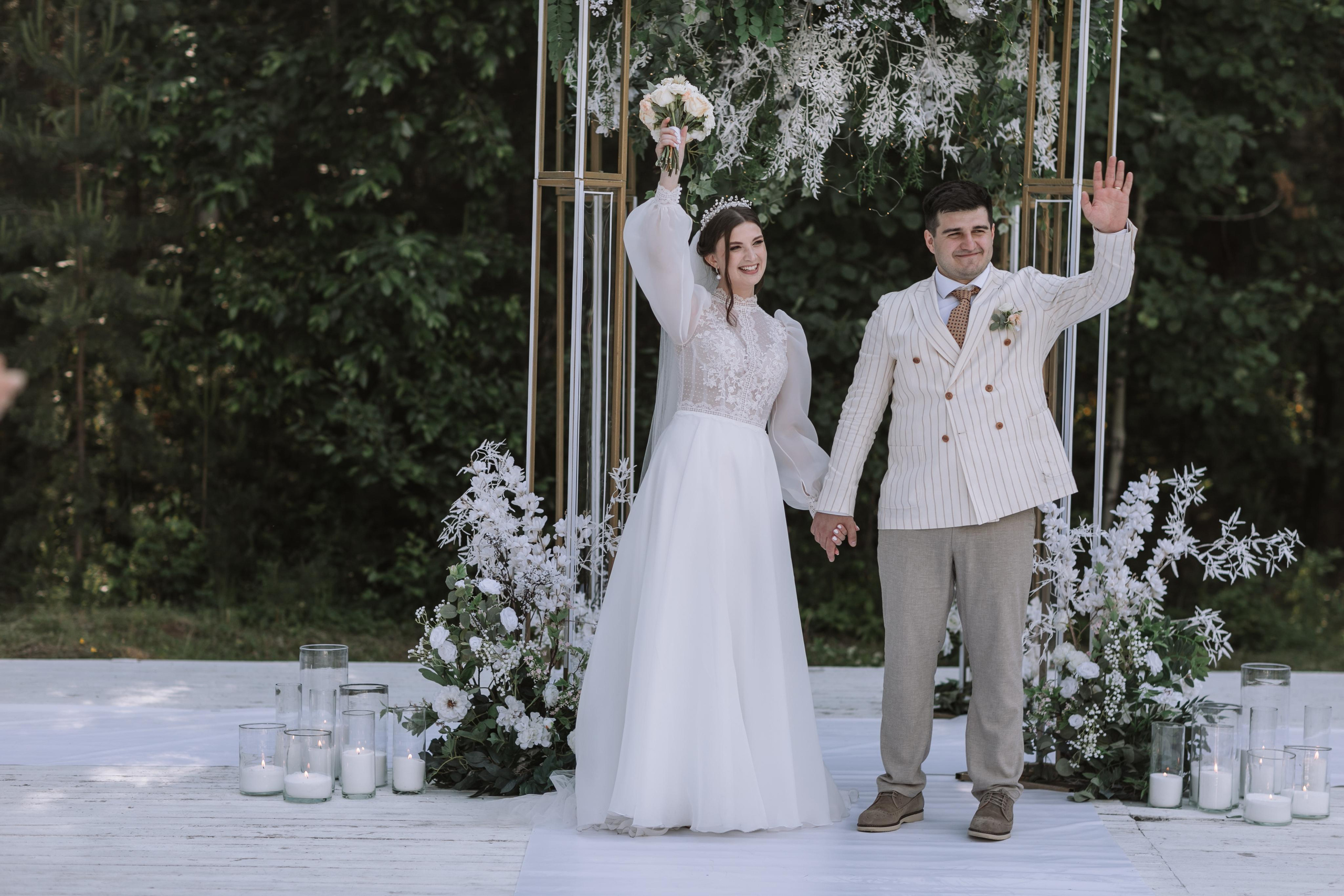 Свадьба Артура и Марии. Свадебный и семейный фотограф в Иркутске Яна Лиа