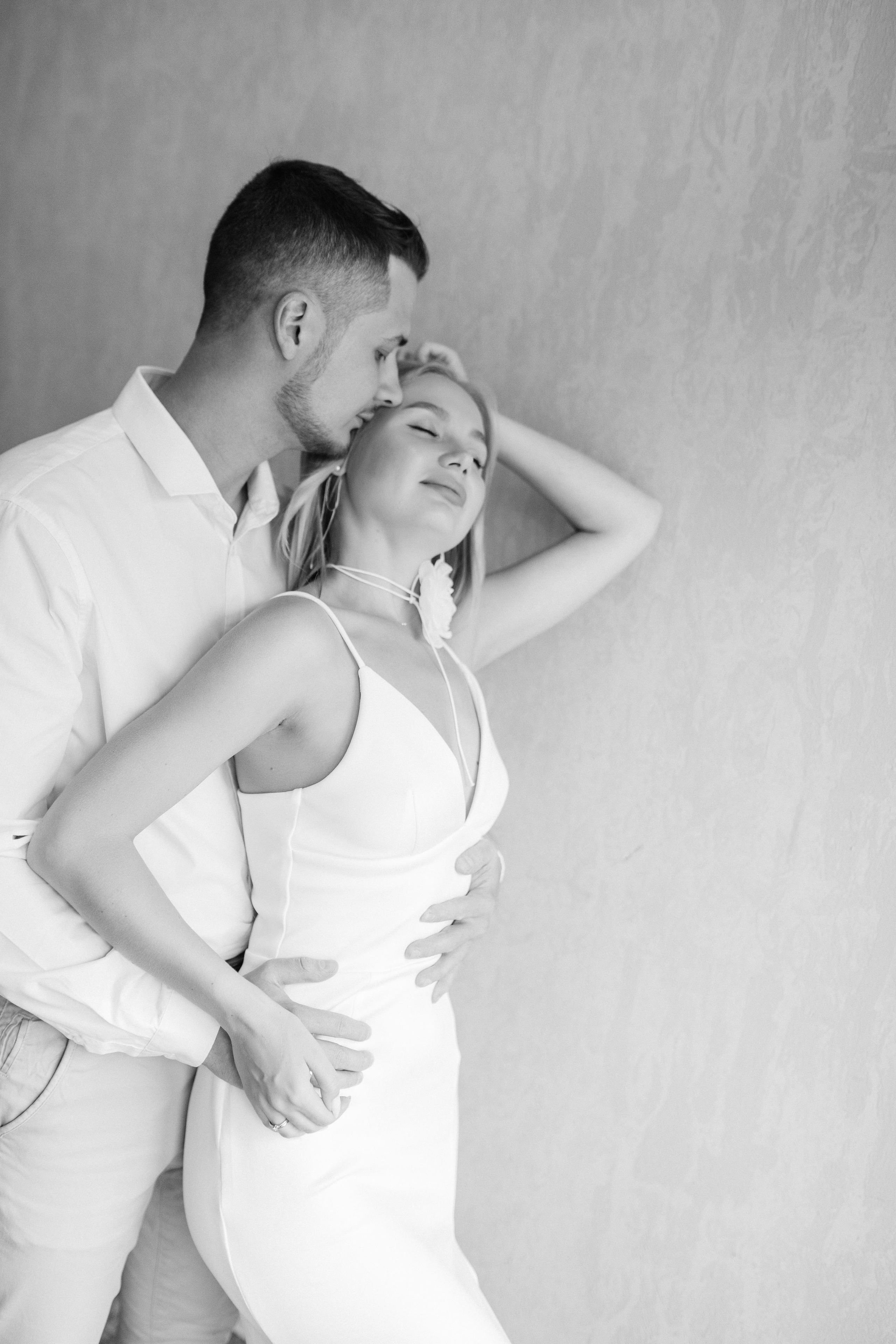 Регистрация Андрея и Валерии. Свадебный и семейный фотограф в Иркутске Яна Лиа