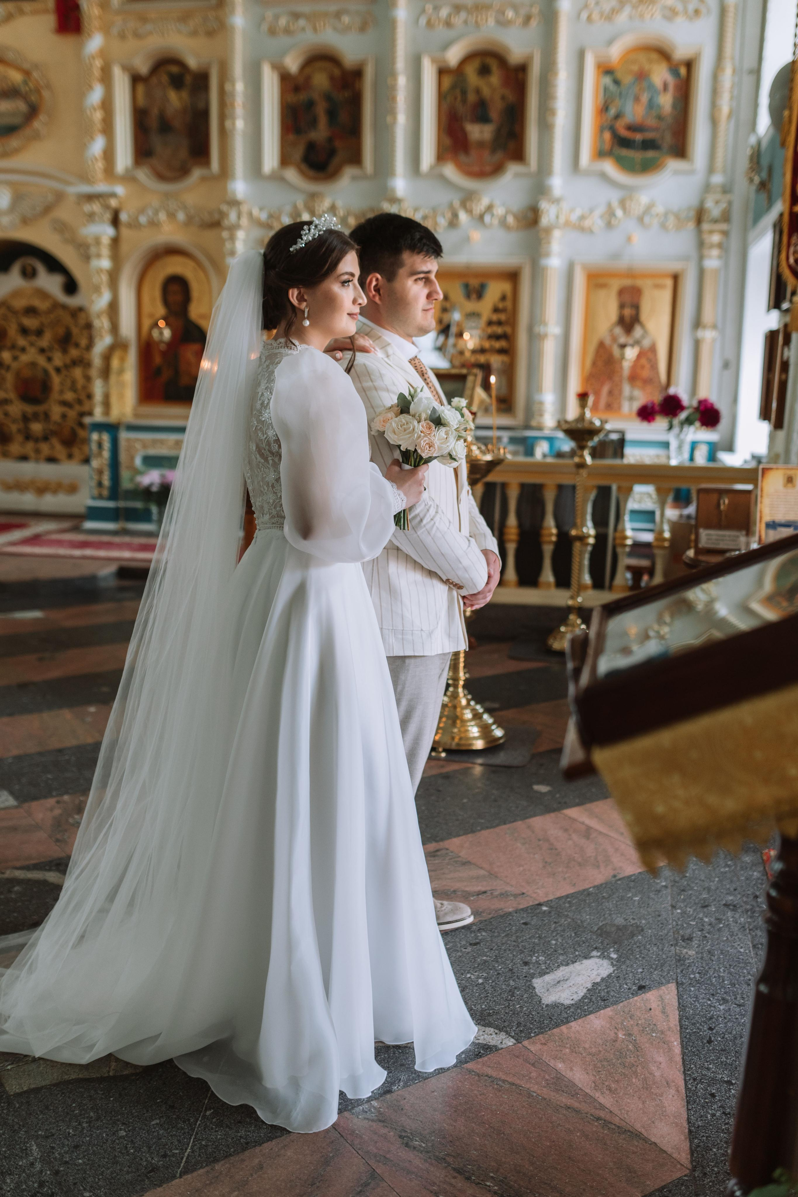 Свадьба Артура и Марии. Свадебный и семейный фотограф в Иркутске Яна Лиа