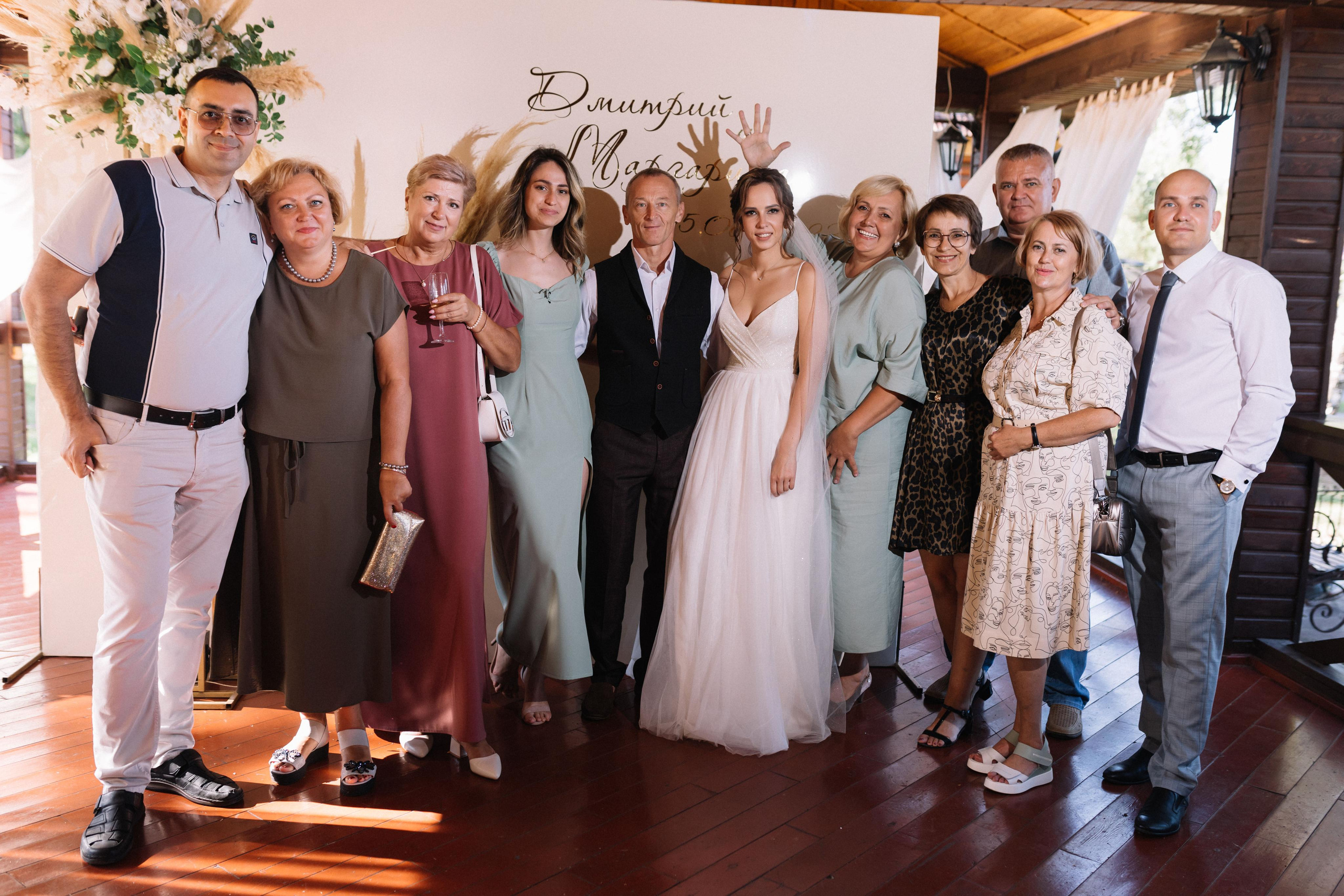 Свадьба Димы и Риты. Свадебный и семейный фотограф в Иркутске Яна Лиа