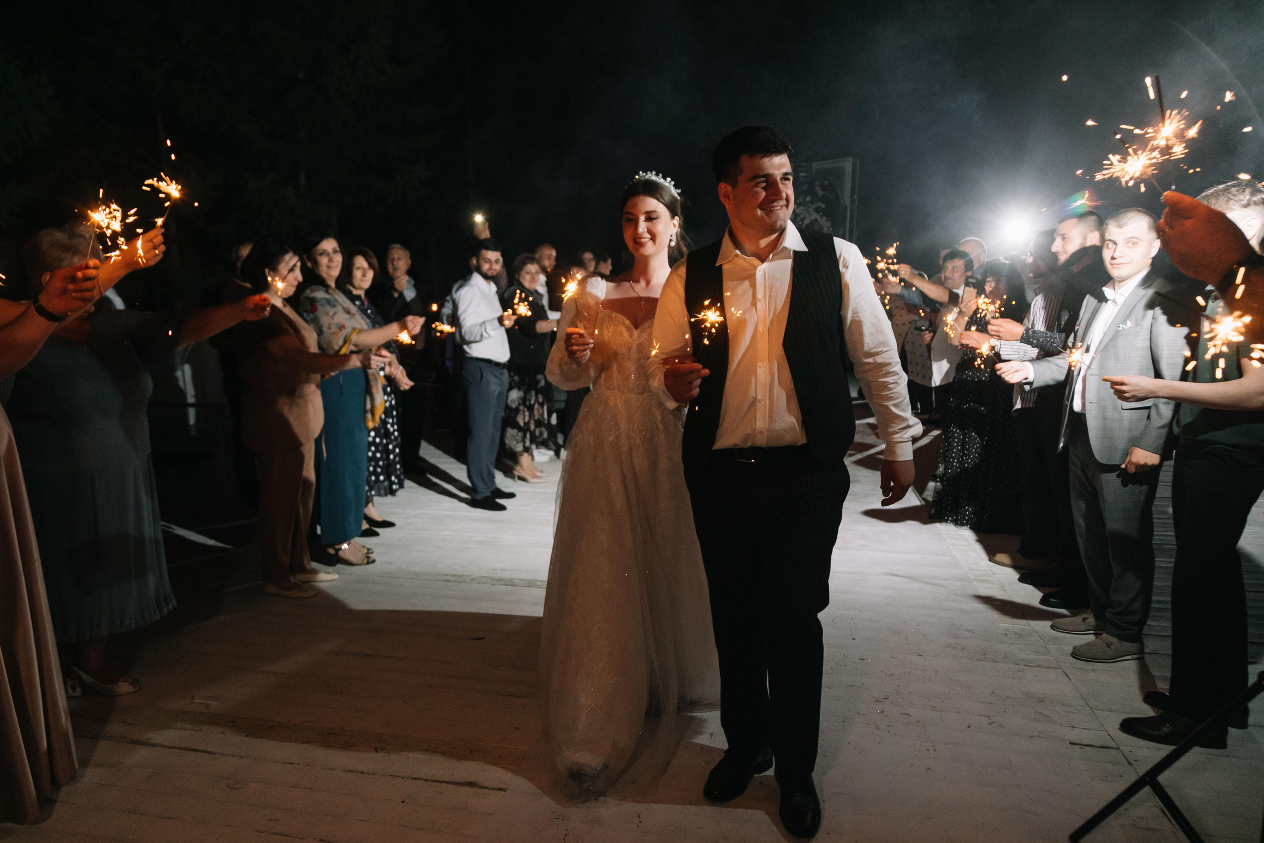 Свадьба Артура и Марии. Свадебный и семейный фотограф в Иркутске Яна Лиа