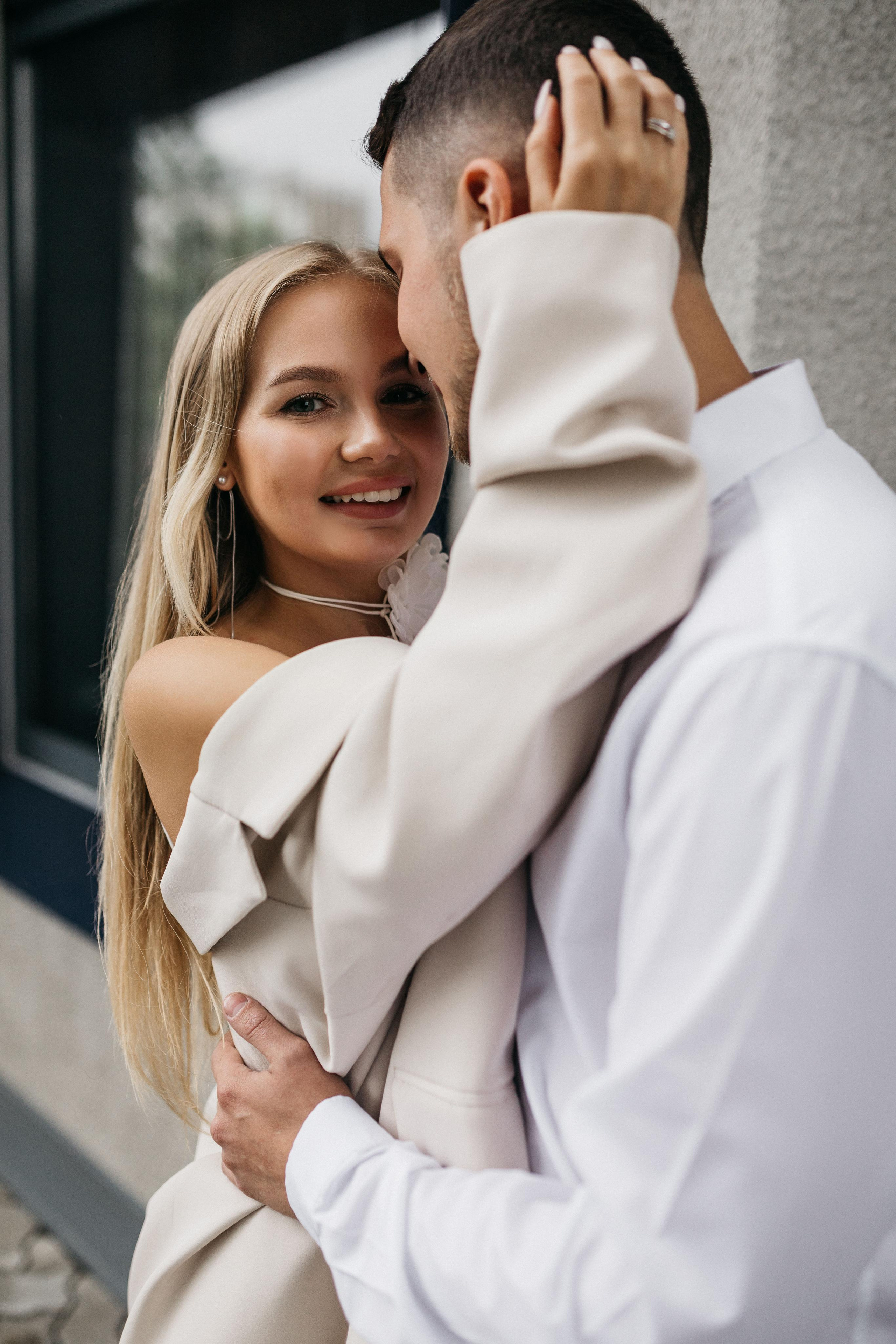 Регистрация Андрея и Валерии. Свадебный и семейный фотограф в Иркутске Яна Лиа