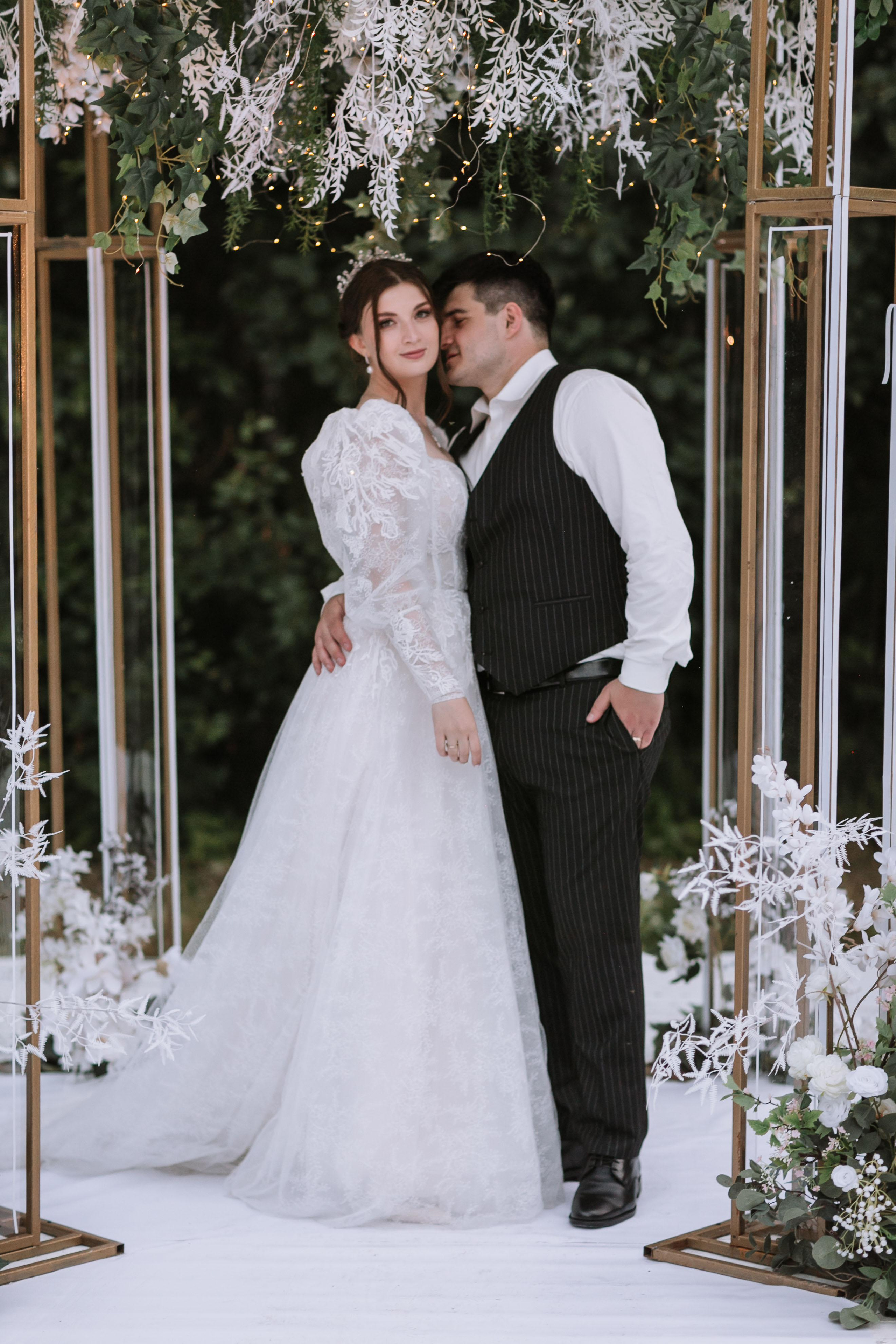 Свадьба Артура и Марии. Свадебный и семейный фотограф в Иркутске Яна Лиа