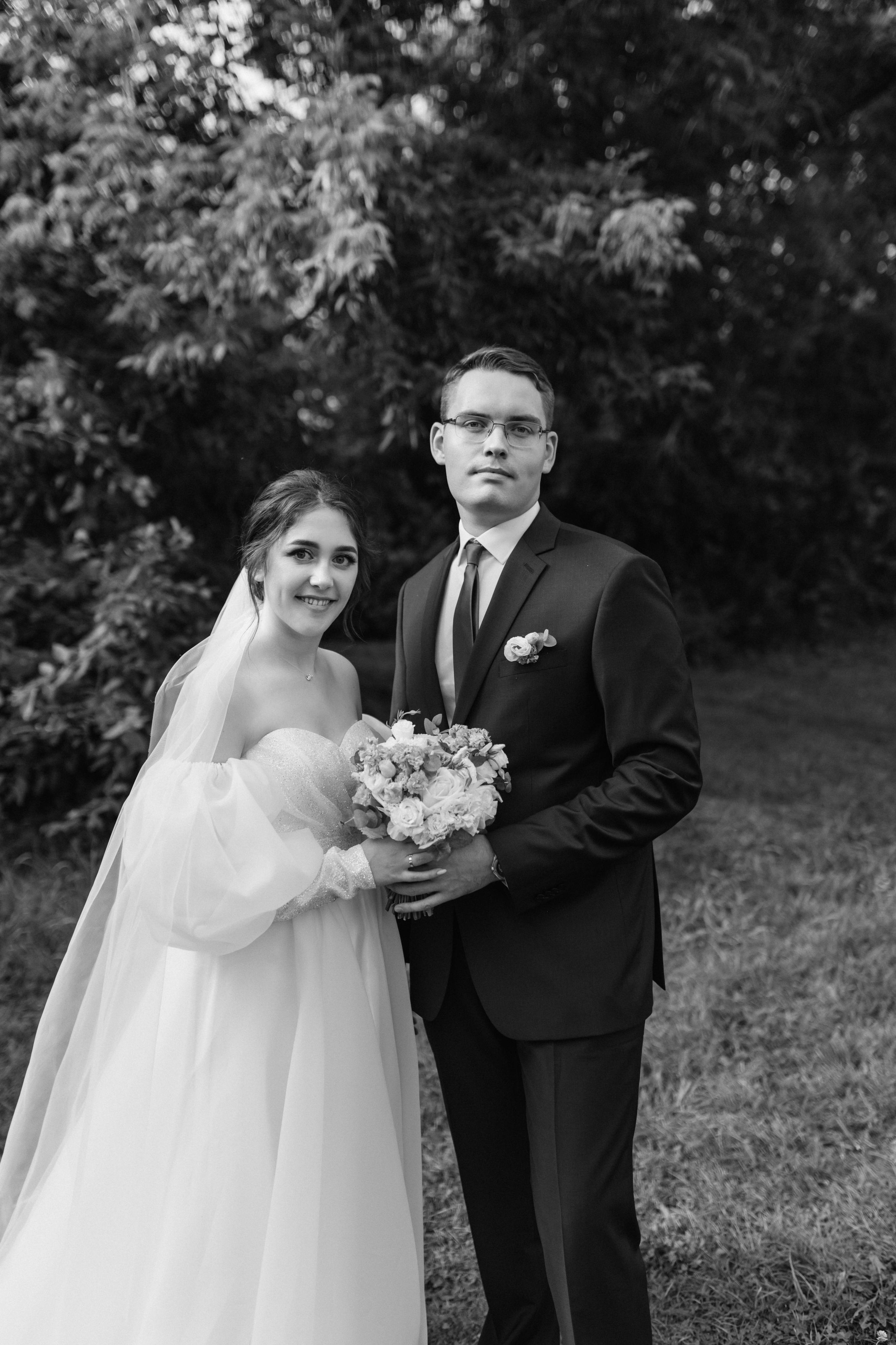 Свадьба Ромы и Нади. Свадебный и семейный фотограф в Иркутске Яна Лиа