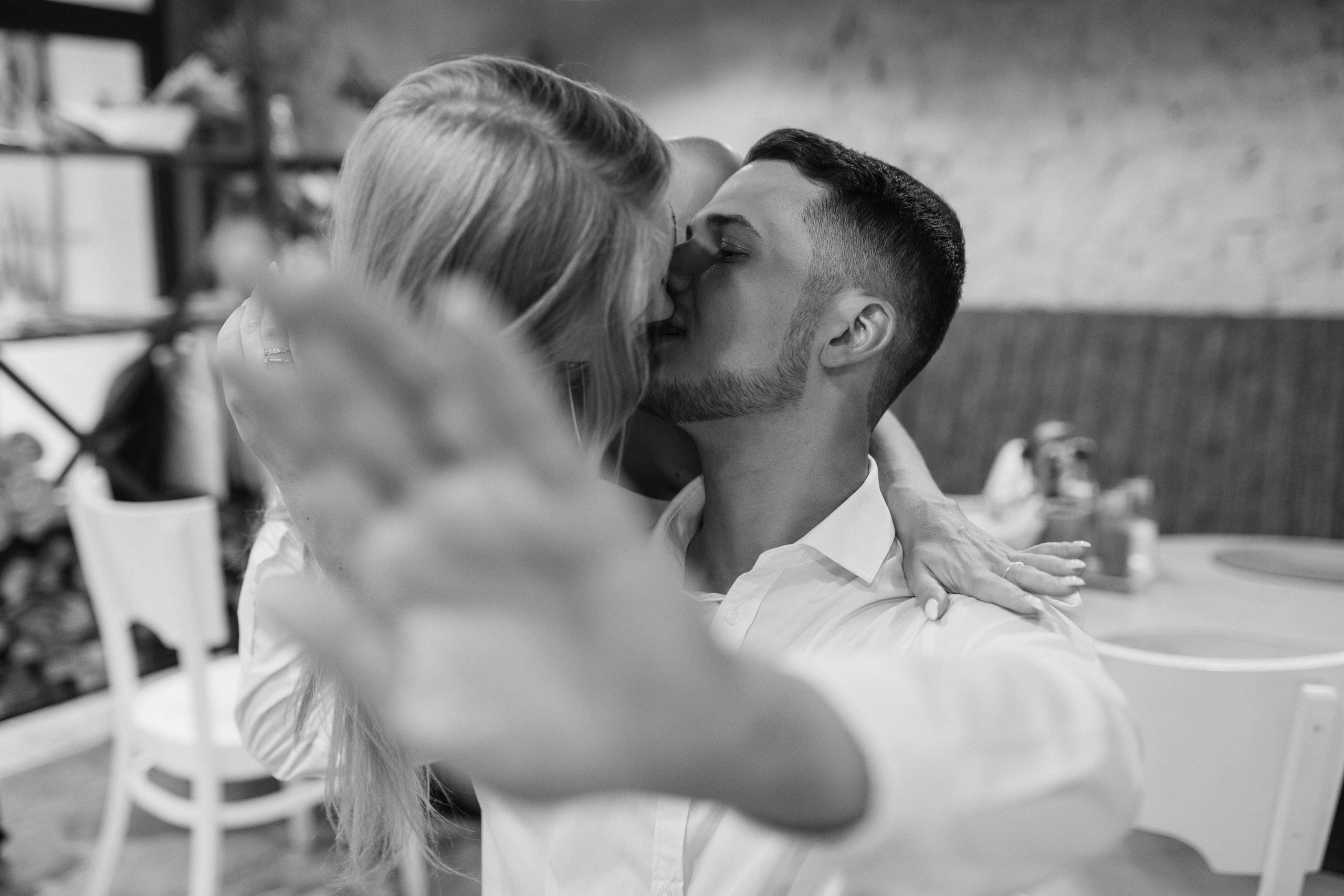 Регистрация Андрея и Валерии. Свадебный и семейный фотограф в Иркутске Яна Лиа