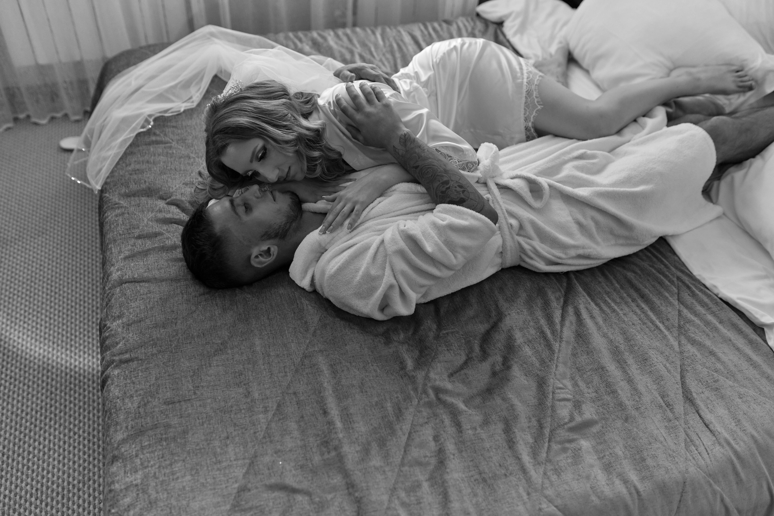 Свадьба Анжелики и Павла. Свадебный и семейный фотограф в Иркутске Яна Лиа