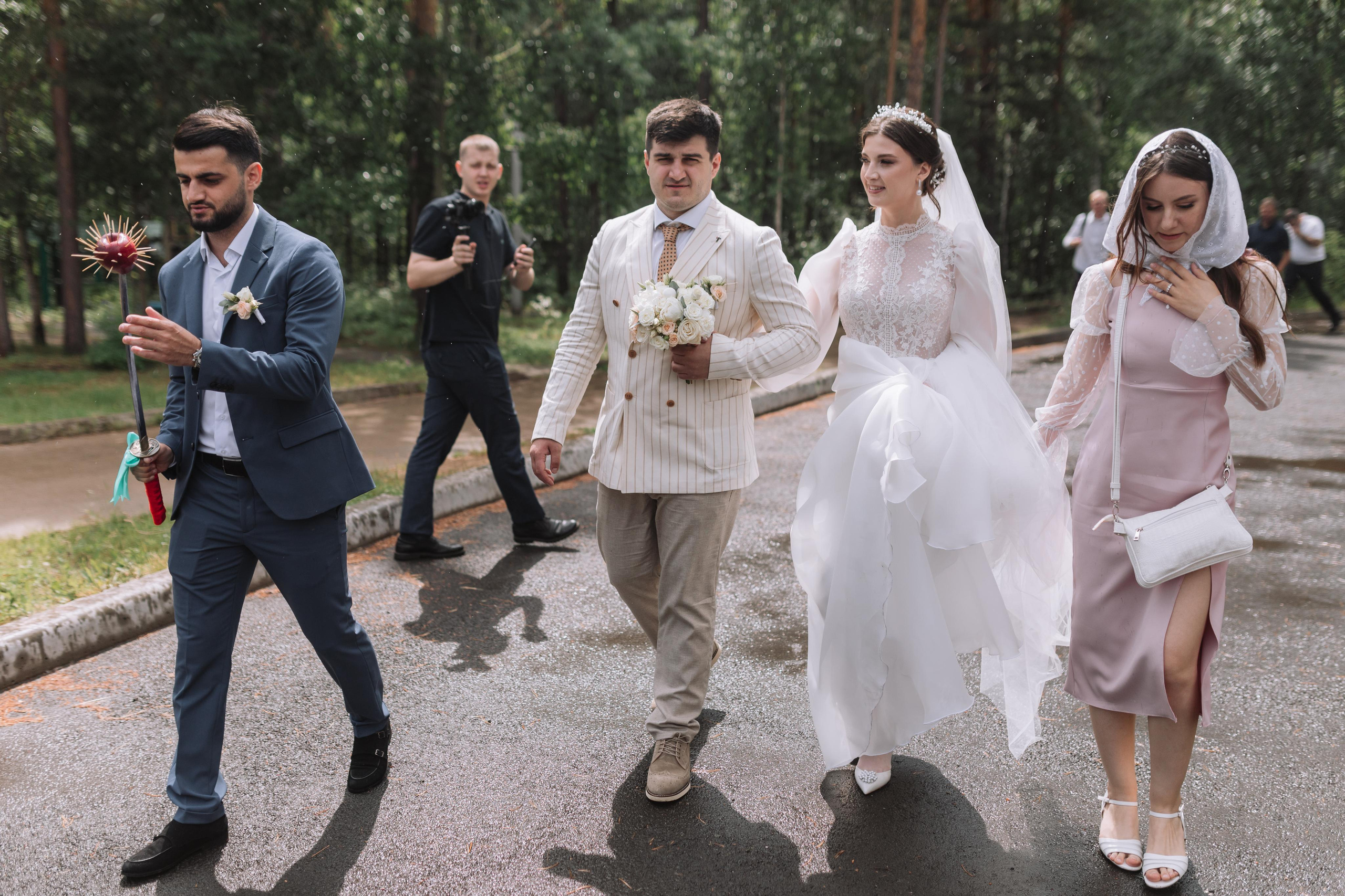 Свадьба Артура и Марии. Свадебный и семейный фотограф в Иркутске Яна Лиа