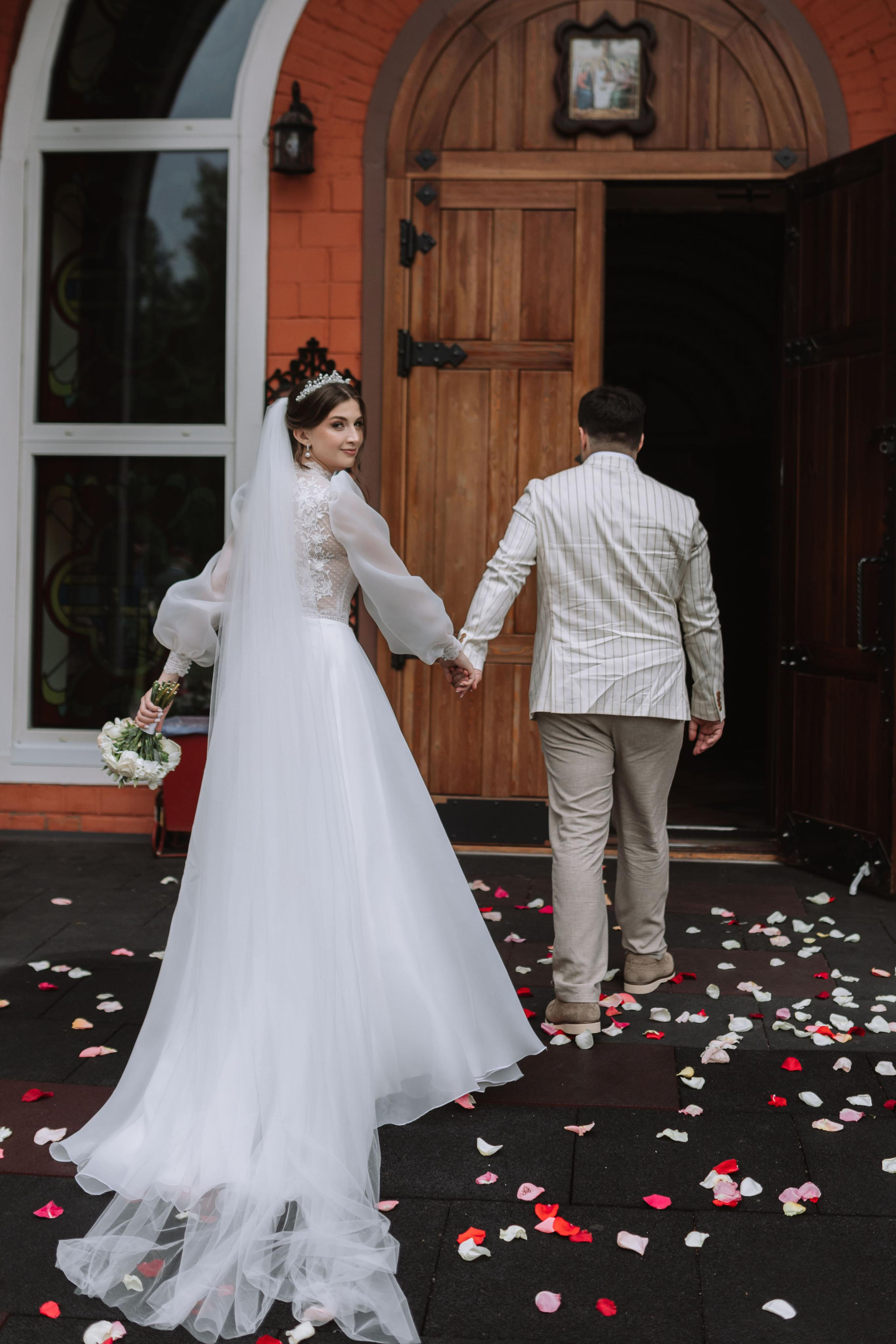 Свадьба Артура и Марии. Свадебный и семейный фотограф в Иркутске Яна Лиа