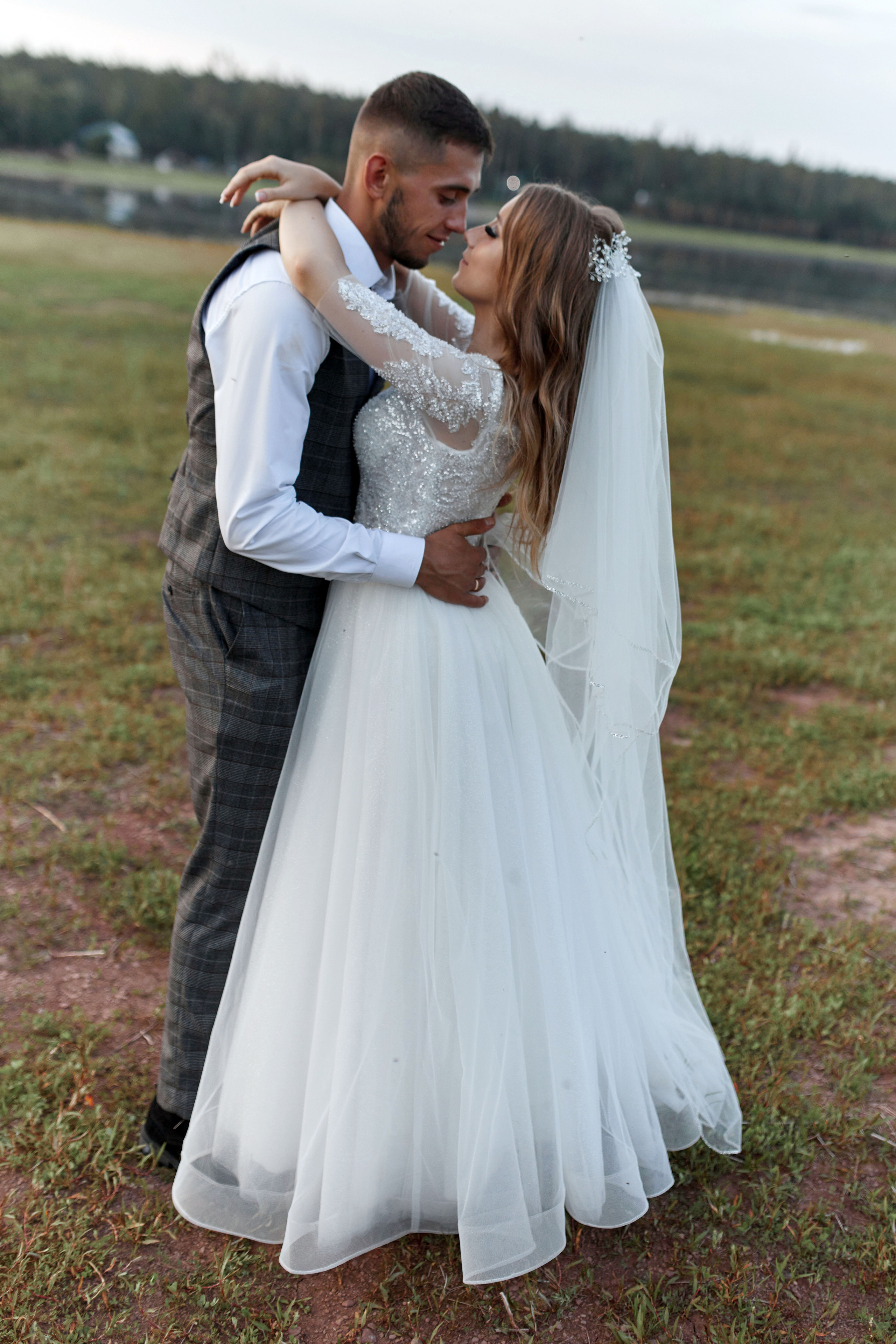 Свадьба Анжелики и Павла. Свадебный и семейный фотограф в Иркутске Яна Лиа