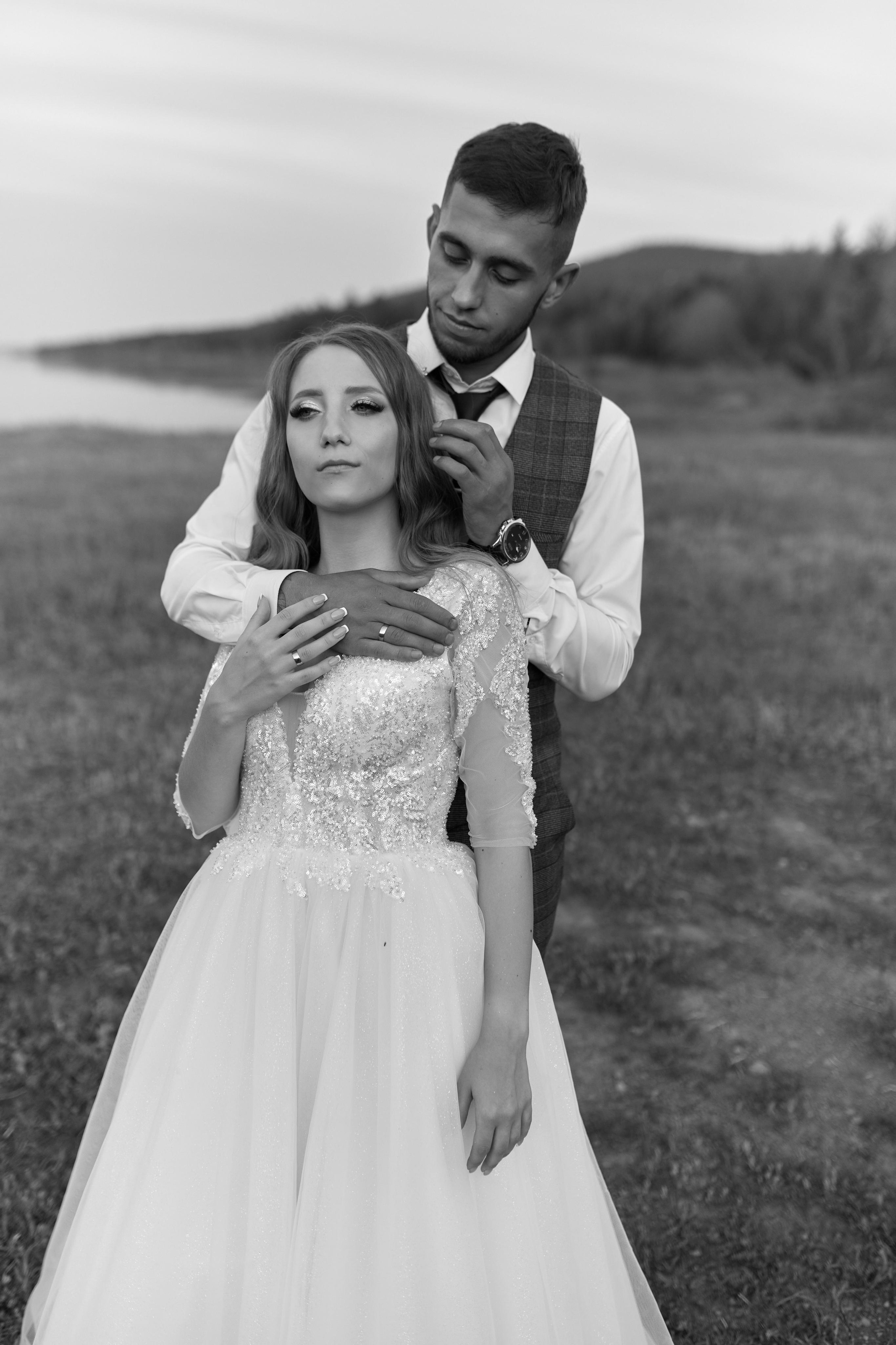 Свадьба Анжелики и Павла. Свадебный и семейный фотограф в Иркутске Яна Лиа