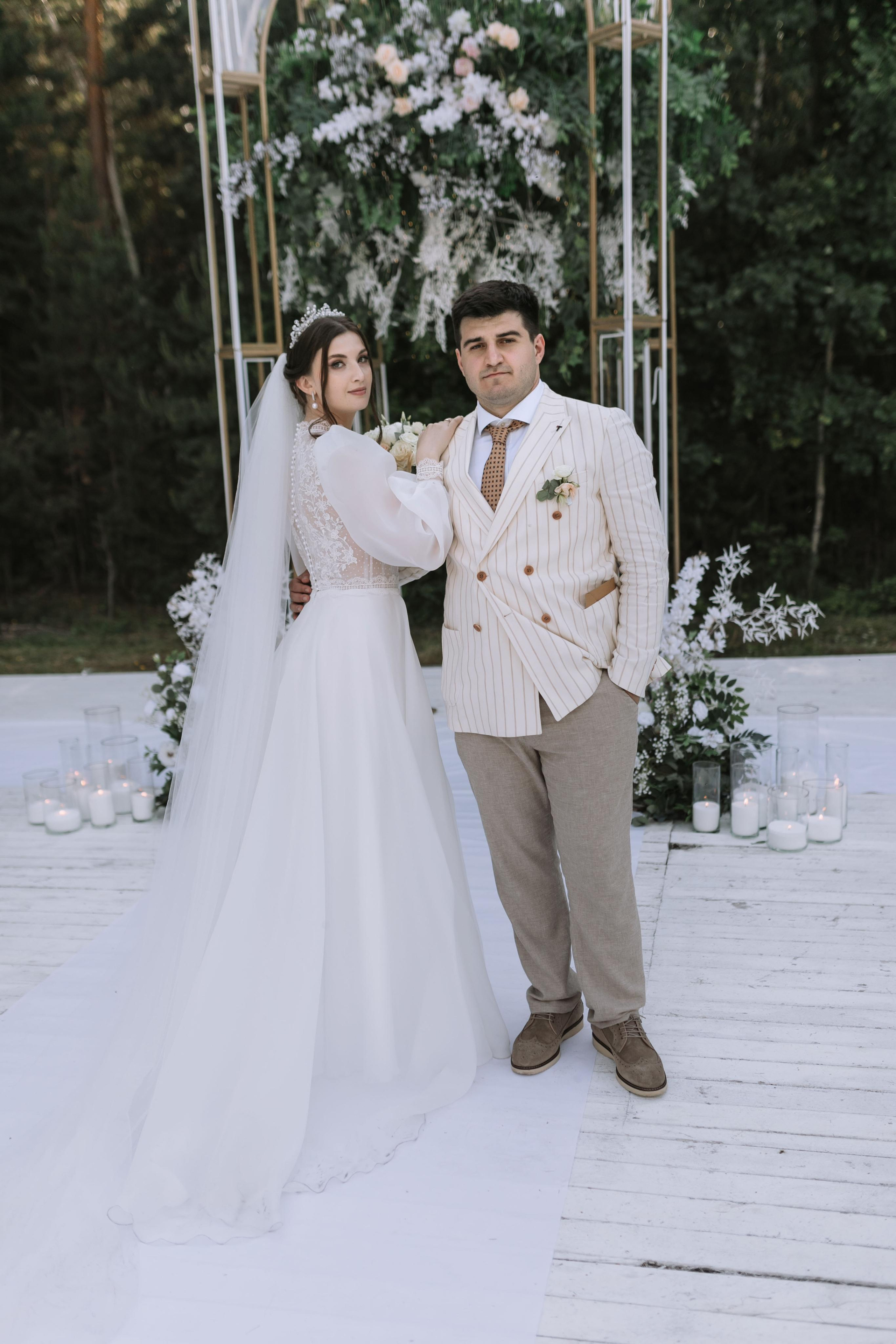 Свадьба Артура и Марии. Свадебный и семейный фотограф в Иркутске Яна Лиа