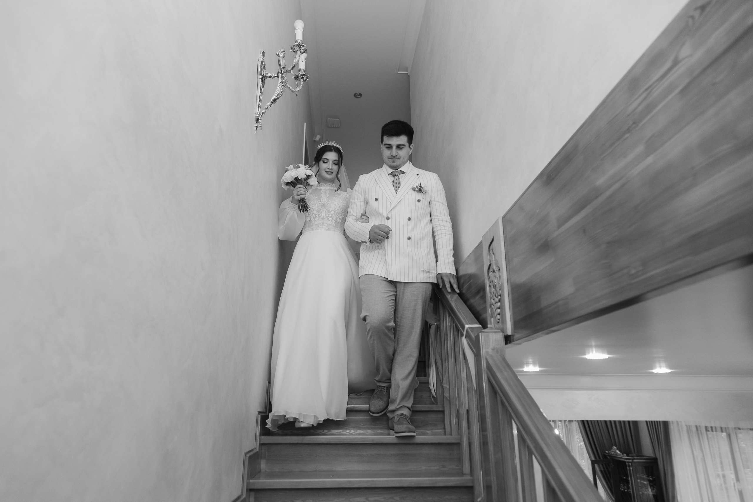 Свадьба Артура и Марии. Свадебный и семейный фотограф в Иркутске Яна Лиа