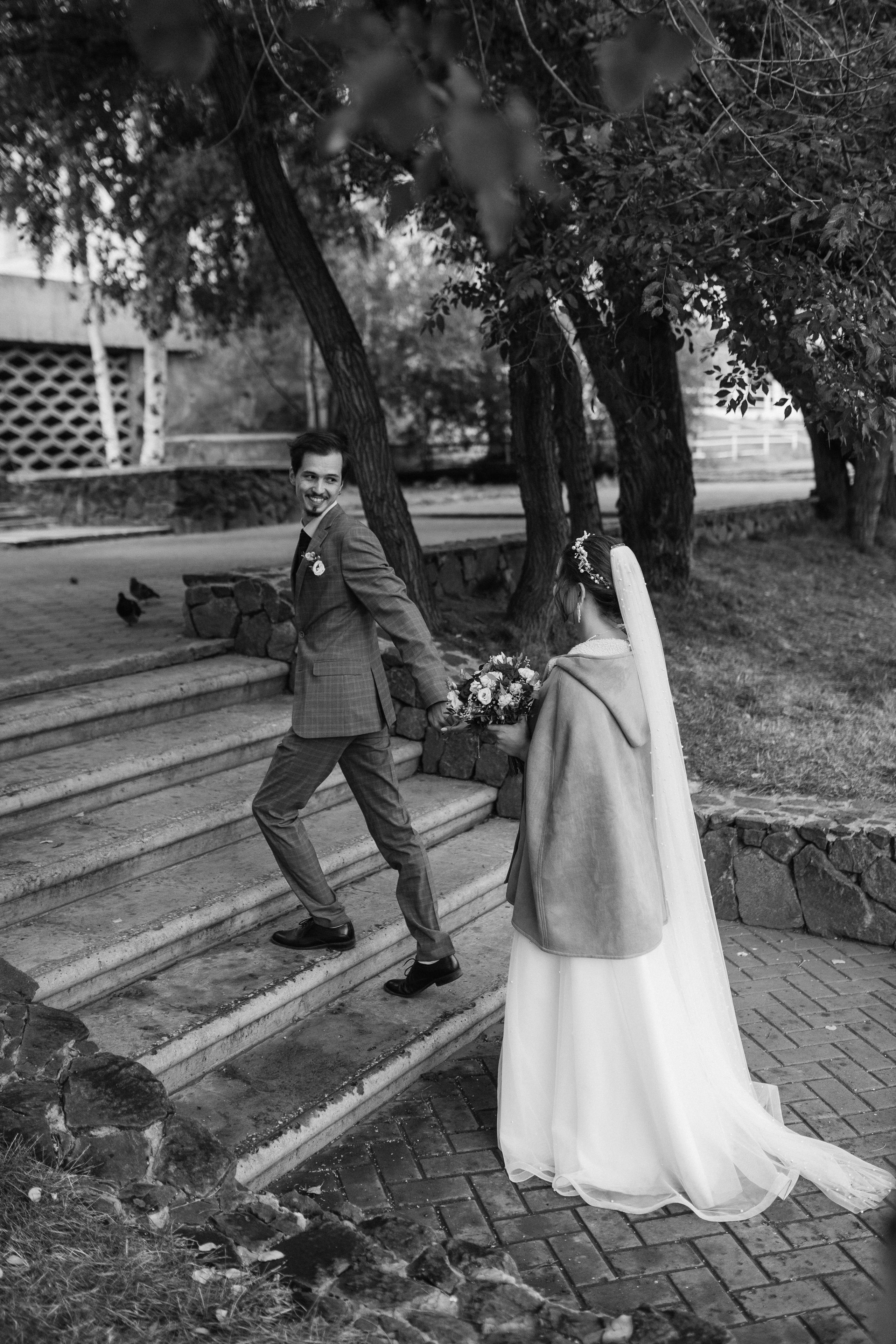 Свадьба Марата и Кристины. Свадебный и семейный фотограф в Иркутске Яна Лиа