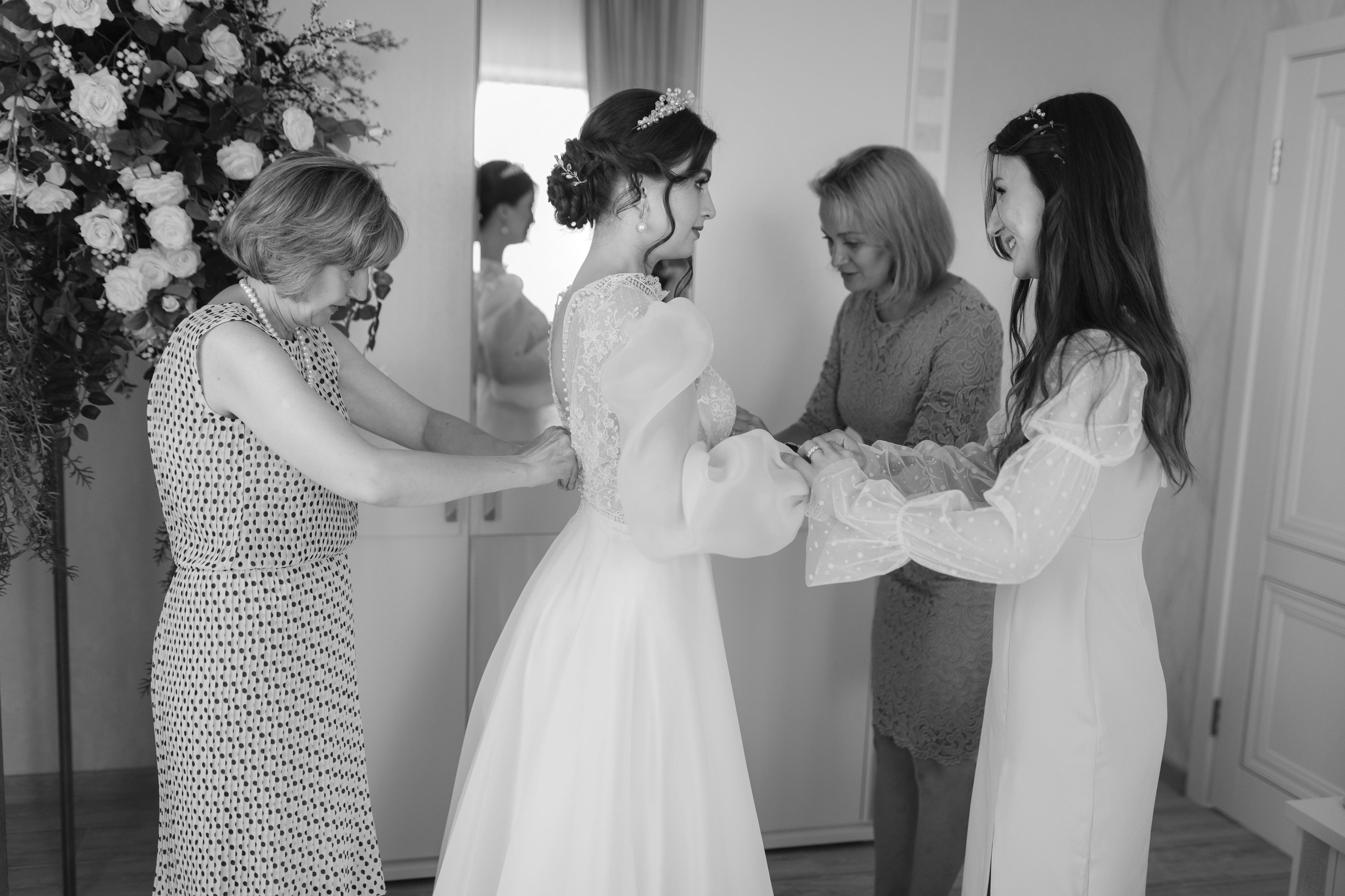 Свадьба Артура и Марии. Свадебный и семейный фотограф в Иркутске Яна Лиа