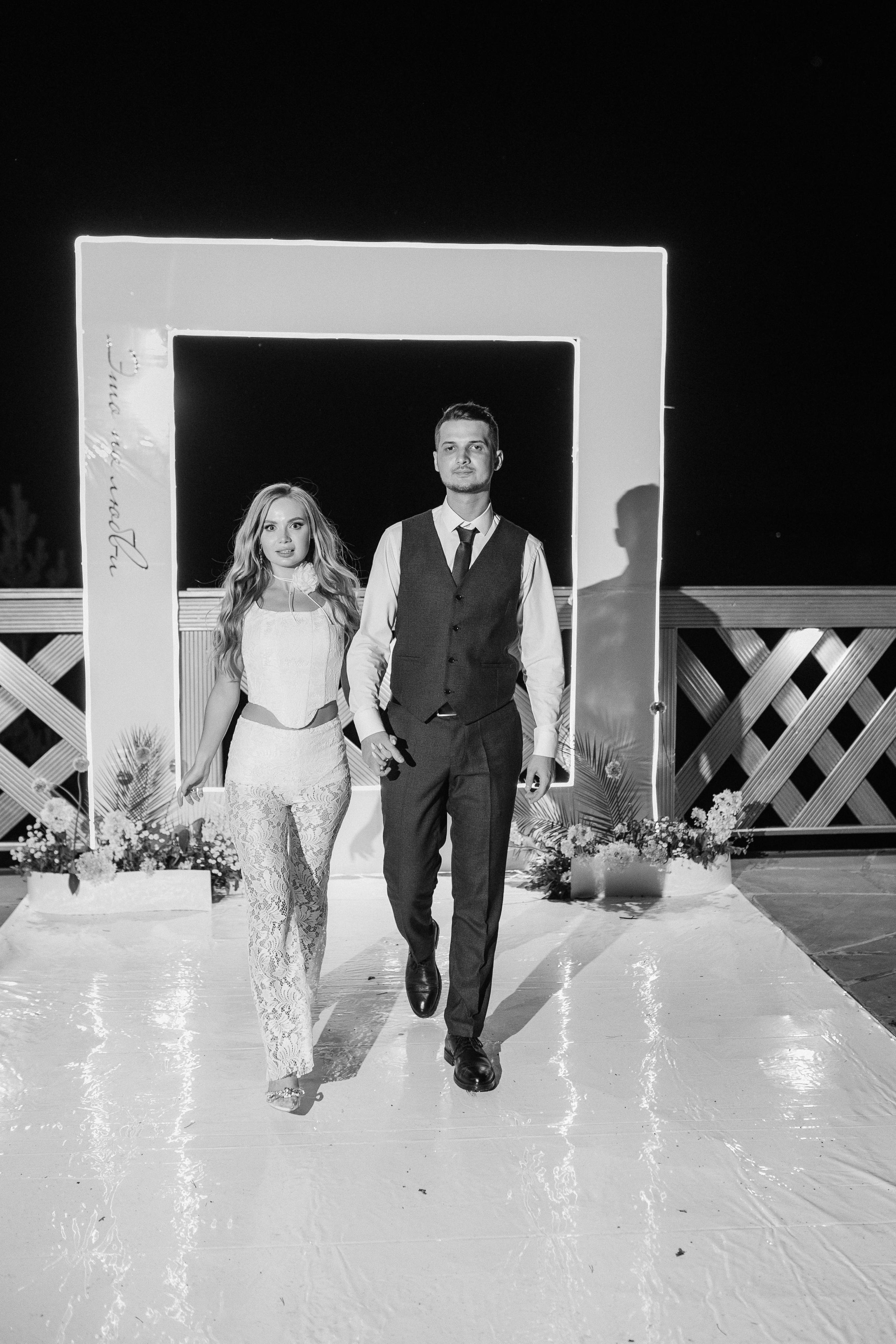 Свадьба Валерии и Андрея. Свадебный и семейный фотограф в Иркутске Яна Лиа