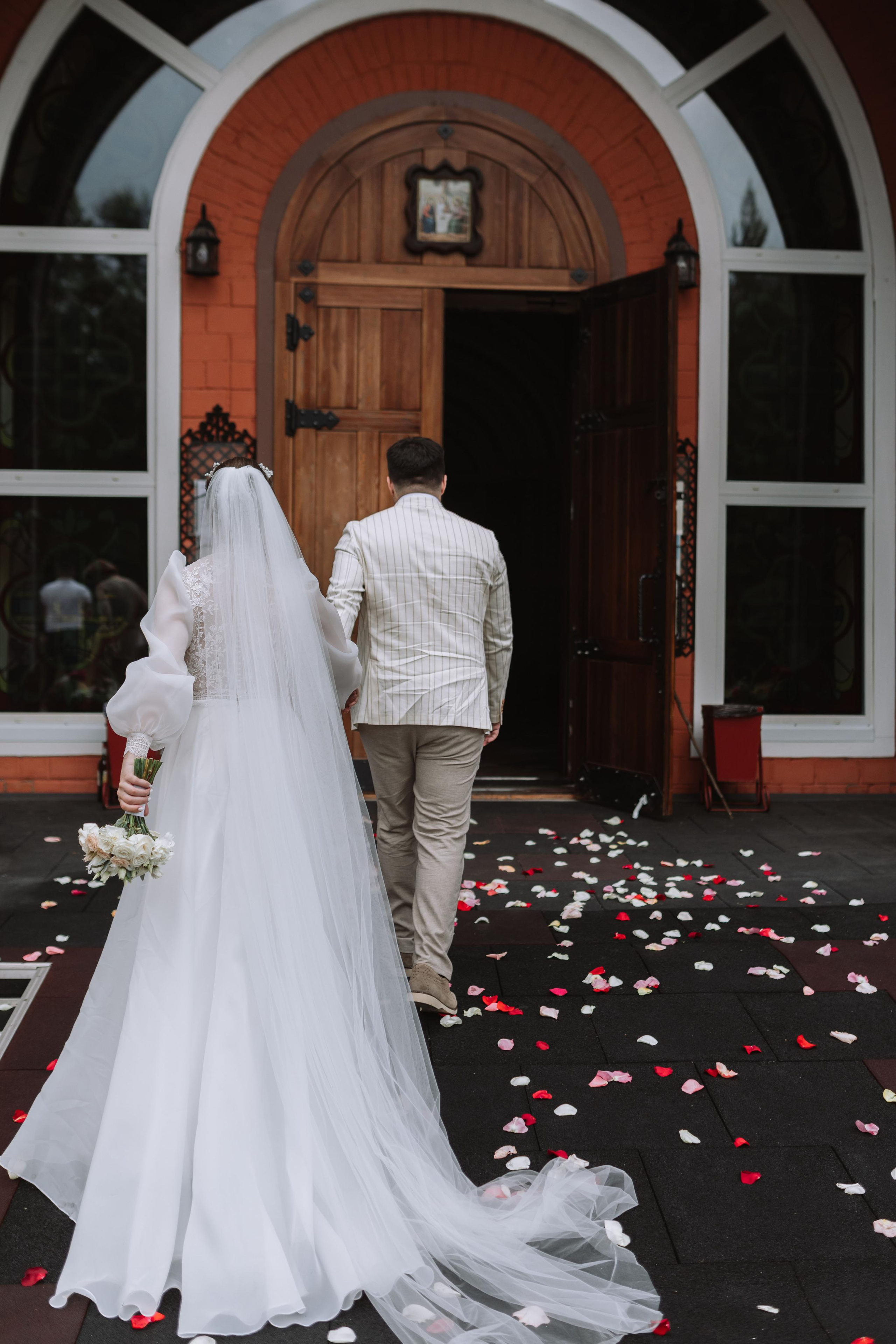 Свадьба Артура и Марии. Свадебный и семейный фотограф в Иркутске Яна Лиа