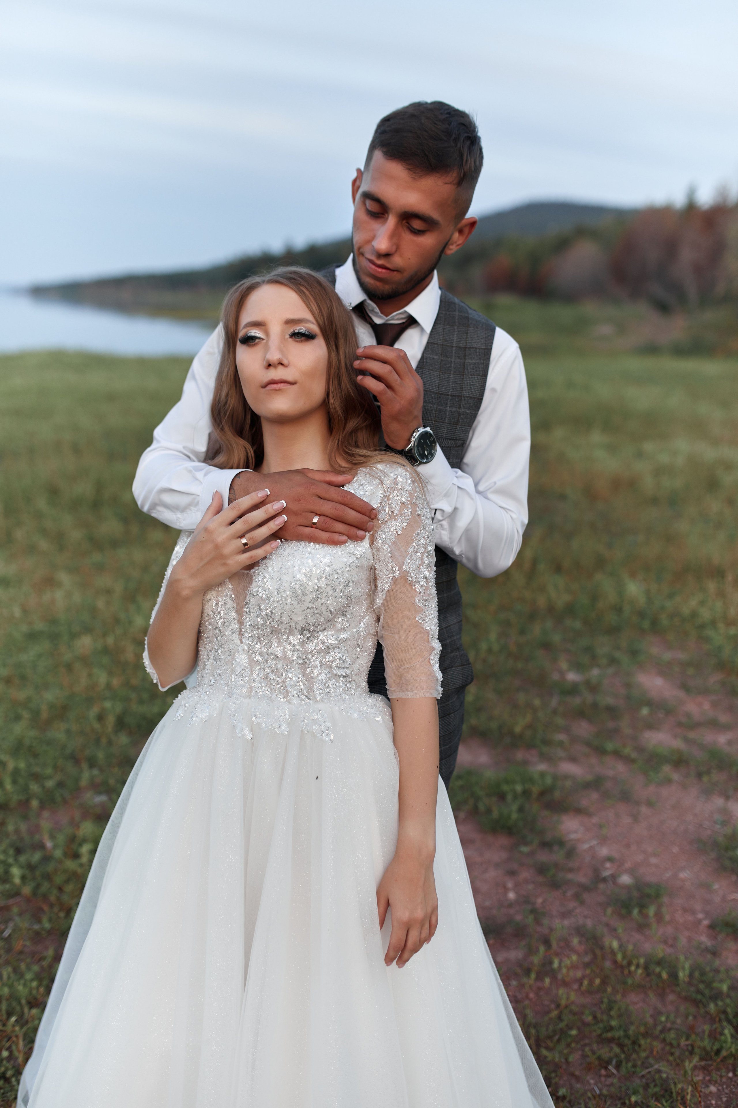 Свадьба Анжелики и Павла. Свадебный и семейный фотограф в Иркутске Яна Лиа