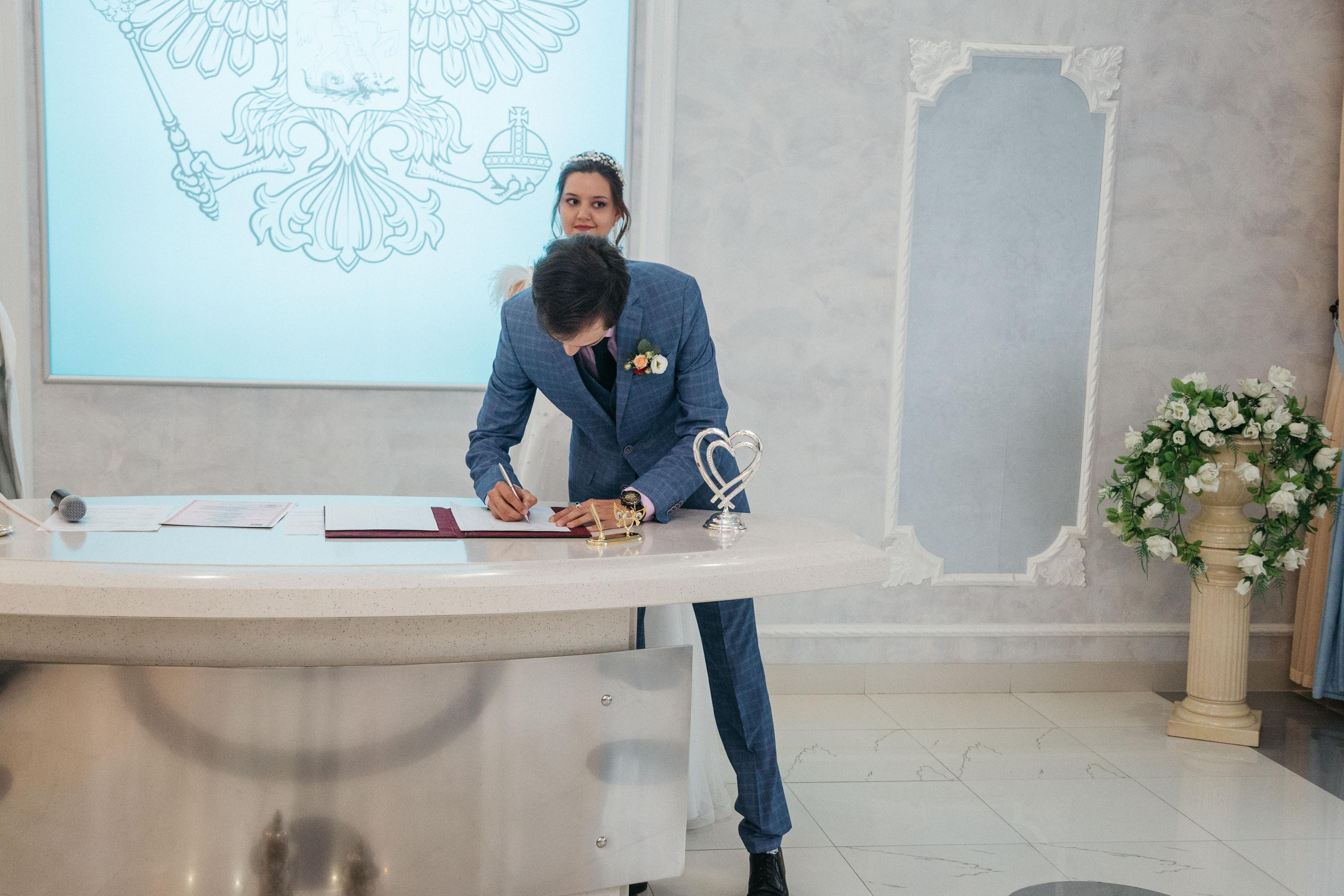 Свадьба Марата и Кристины. Свадебный и семейный фотограф в Иркутске Яна Лиа