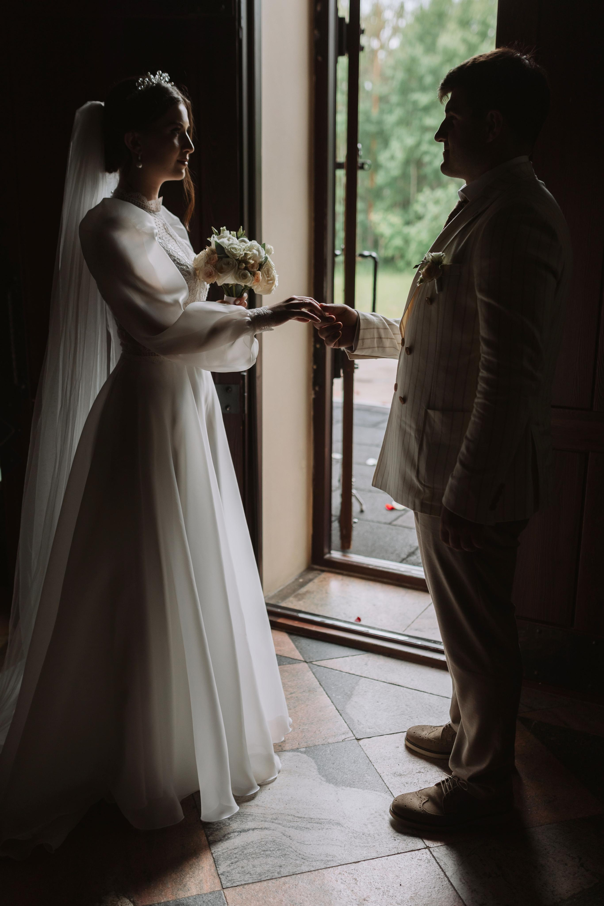 Свадьба Артура и Марии. Свадебный и семейный фотограф в Иркутске Яна Лиа