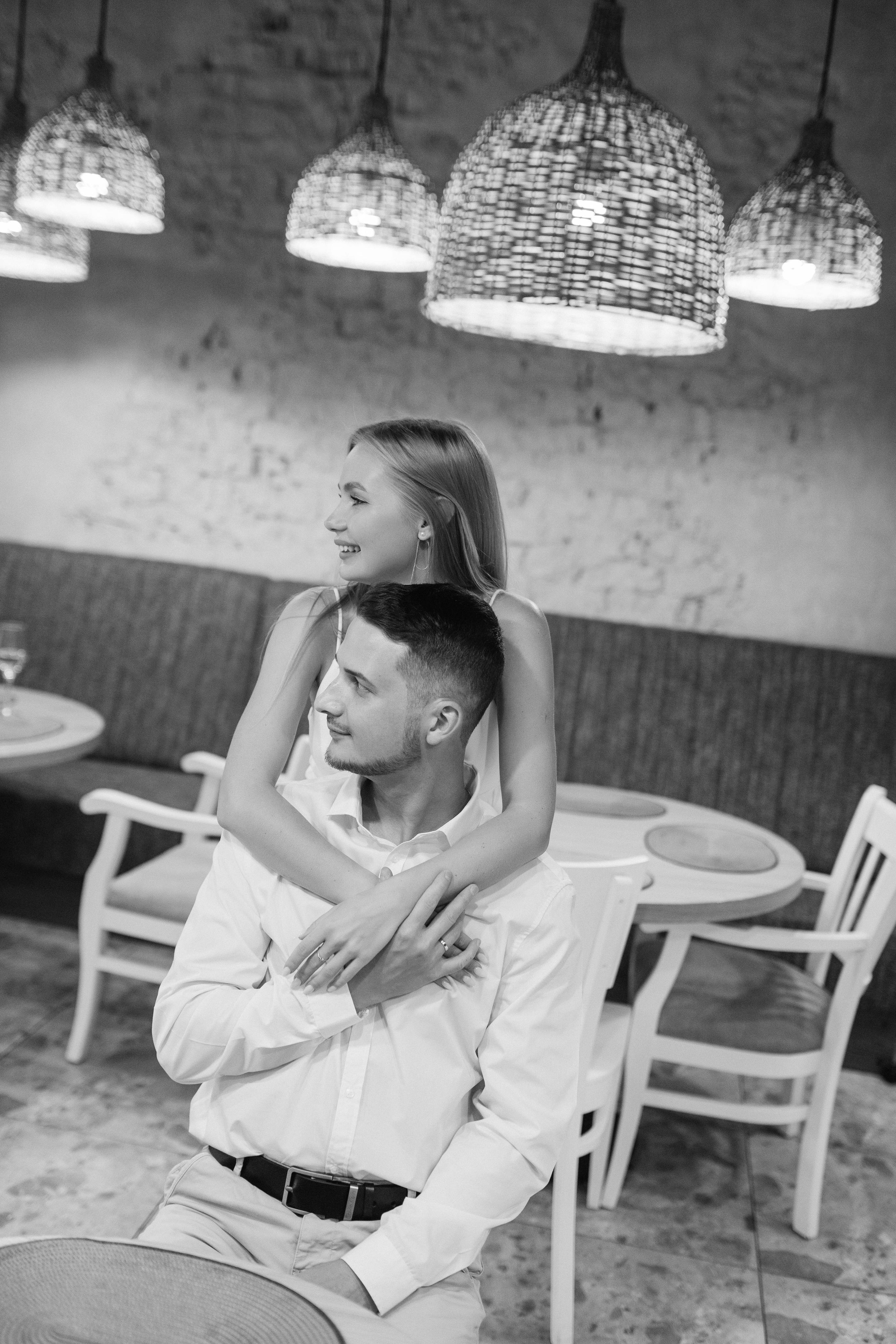 Регистрация Андрея и Валерии. Свадебный и семейный фотограф в Иркутске Яна Лиа