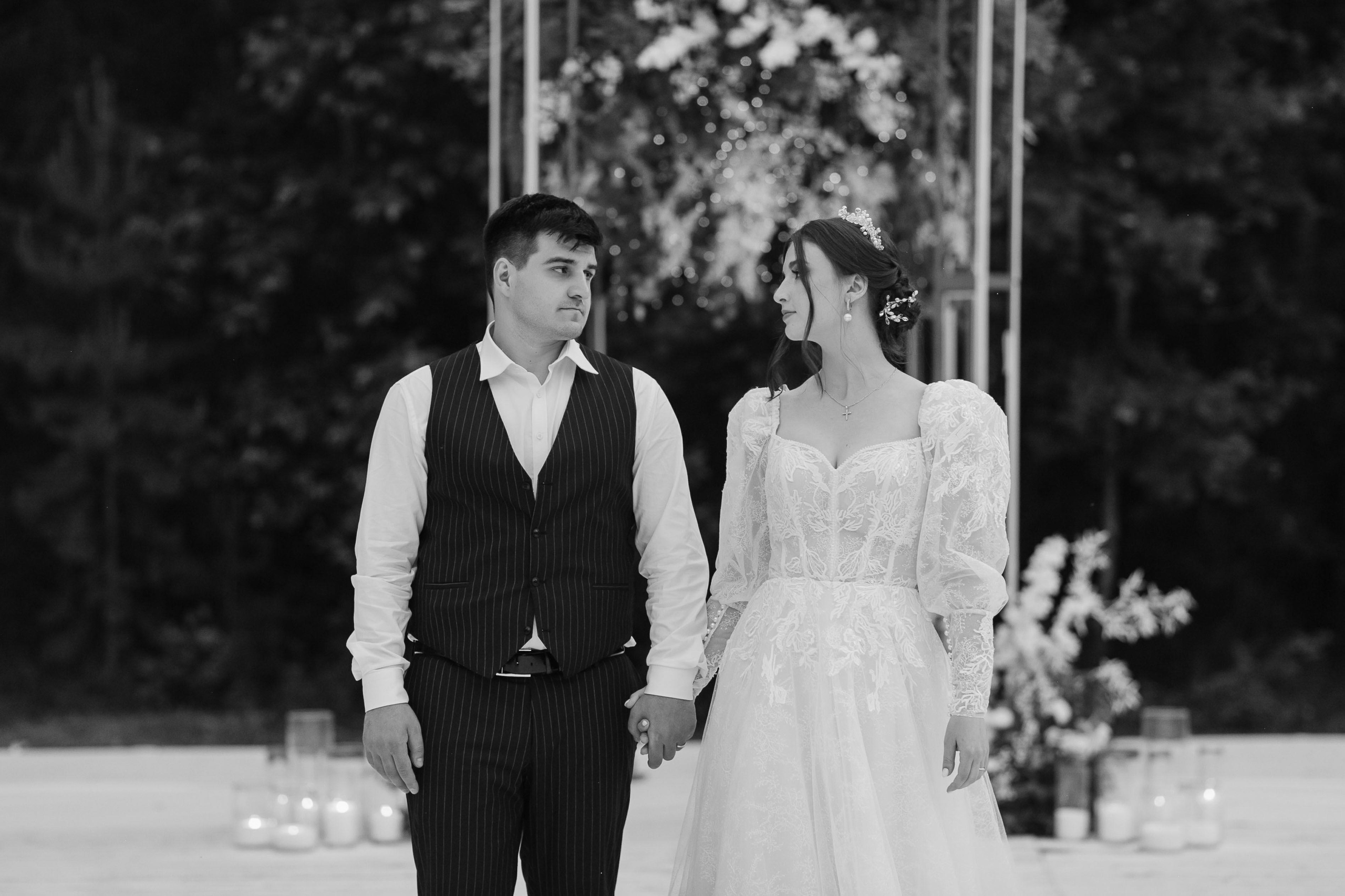 Свадьба Артура и Марии. Свадебный и семейный фотограф в Иркутске Яна Лиа