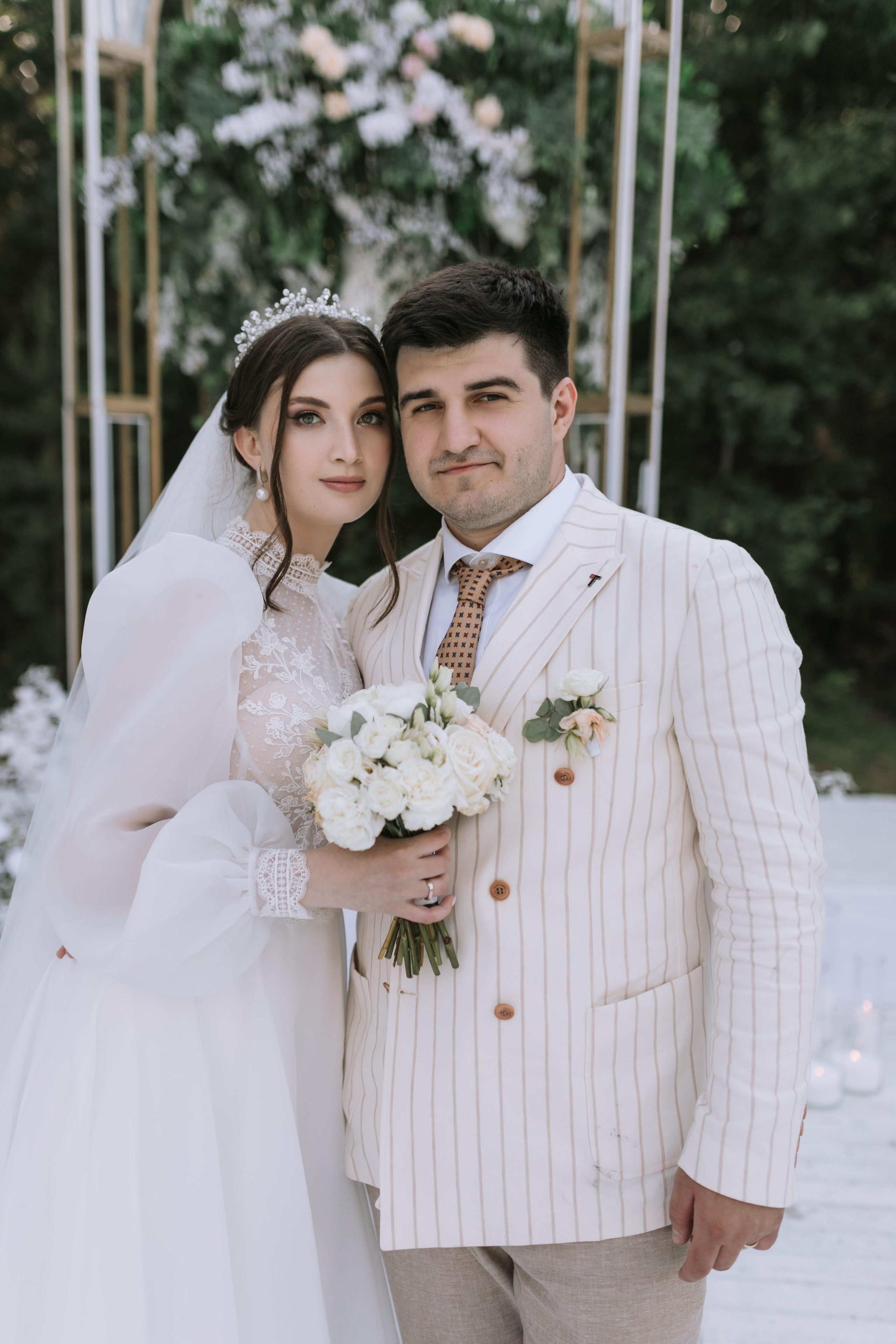 Свадьба Артура и Марии. Свадебный и семейный фотограф в Иркутске Яна Лиа