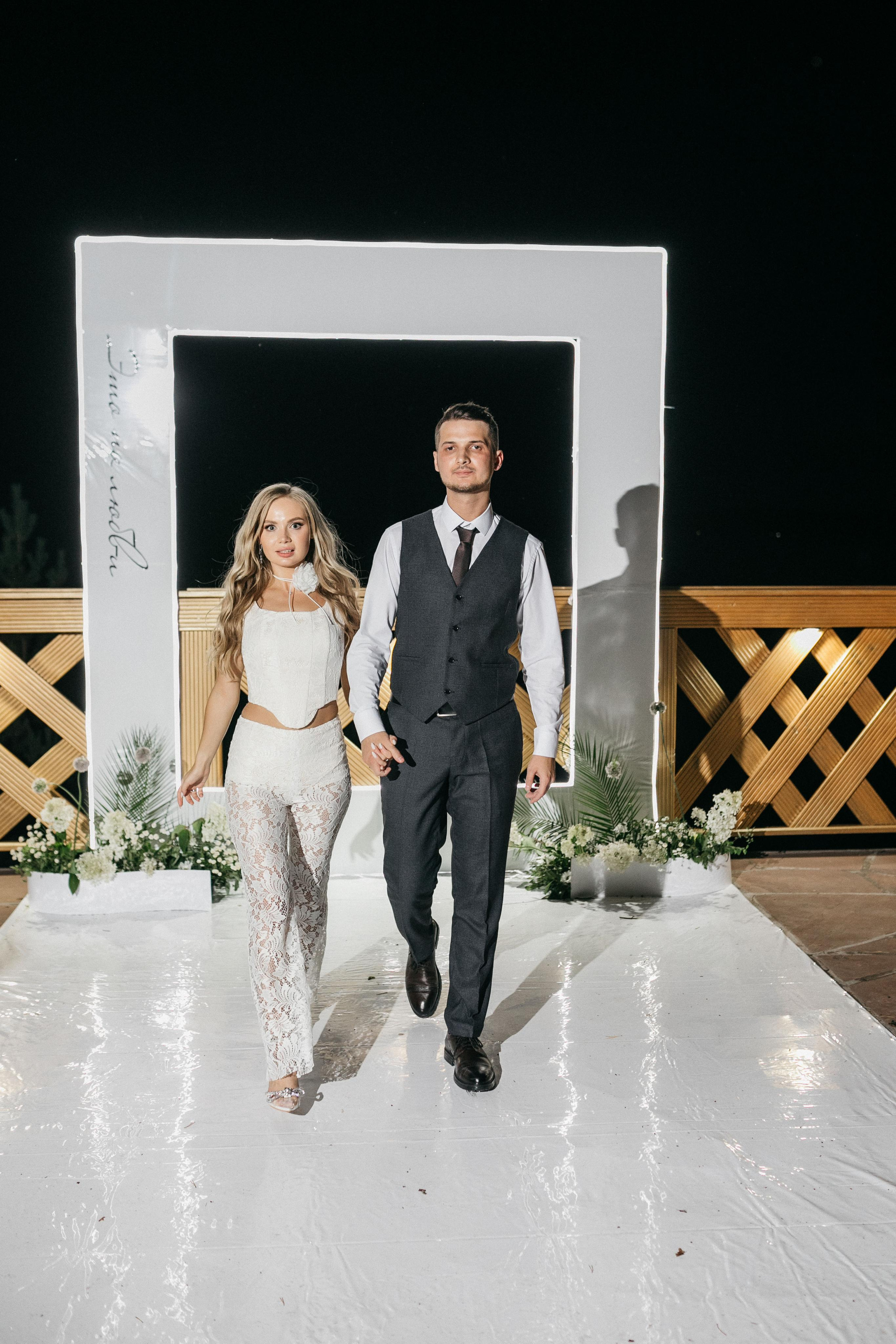 Свадьба Валерии и Андрея. Свадебный и семейный фотограф в Иркутске Яна Лиа