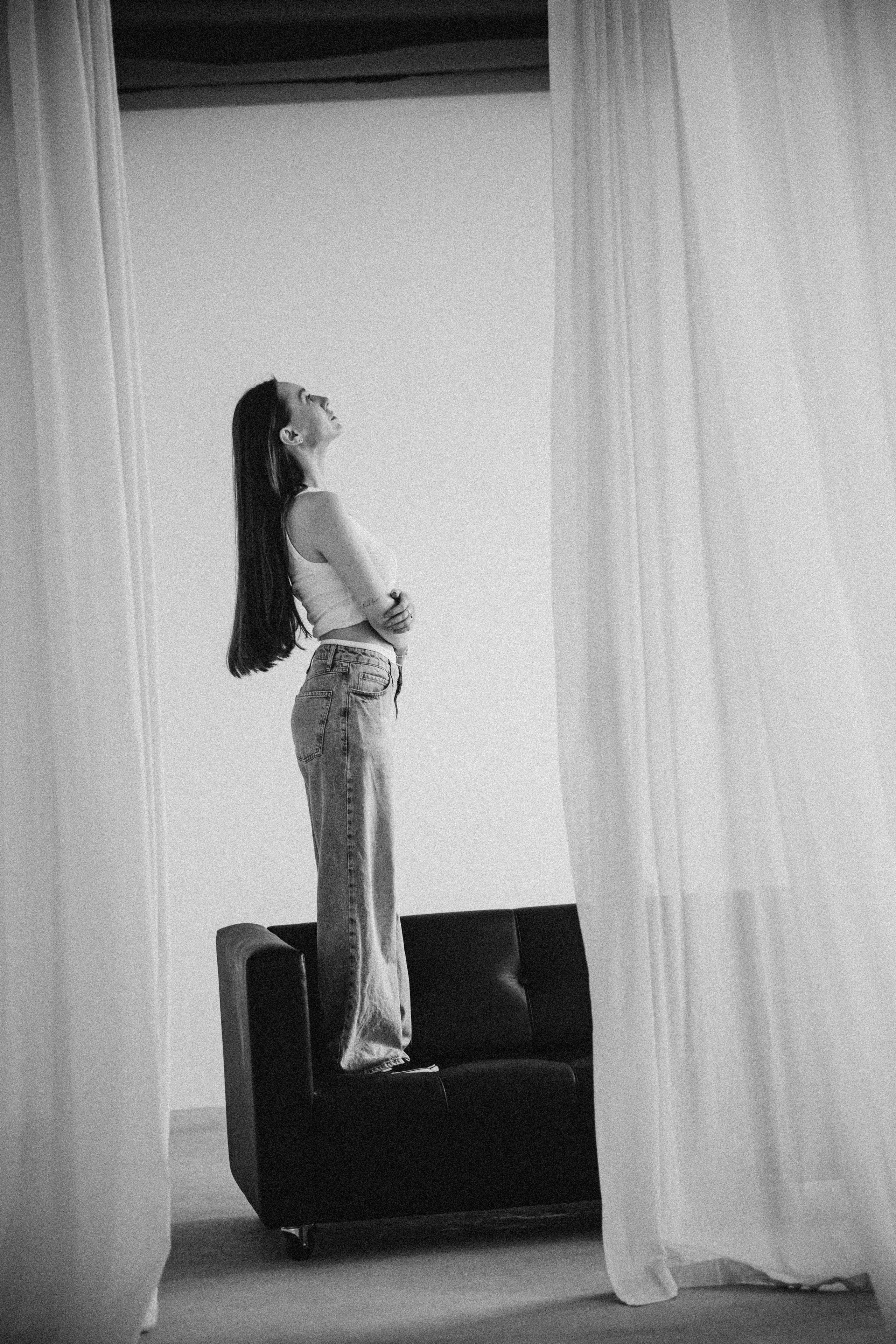 Валя. Даша Царёва, фотограф