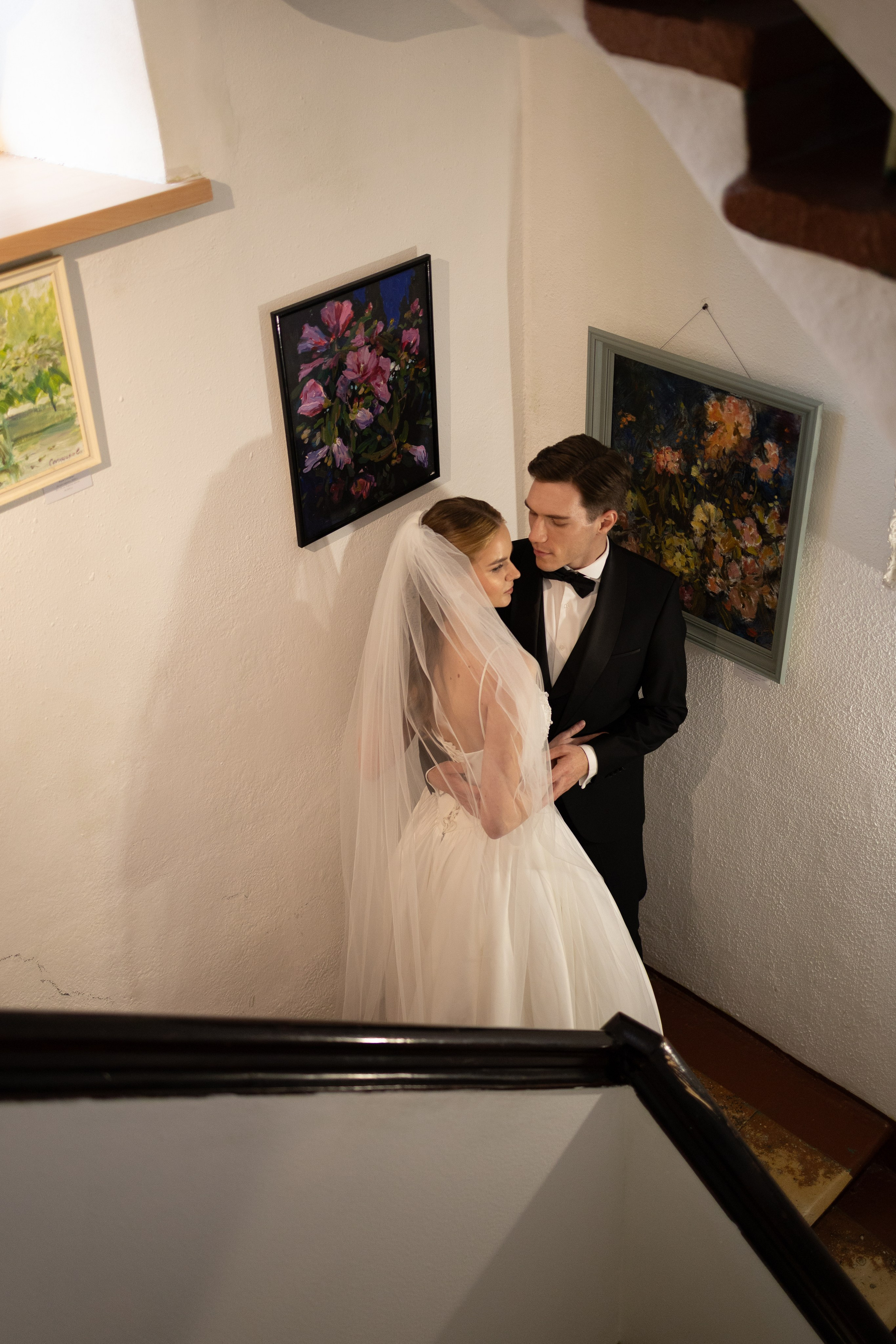 Кирилл и Екатерина | особняк Леман. Свадебный фотограф в Москве Наталья Струкова