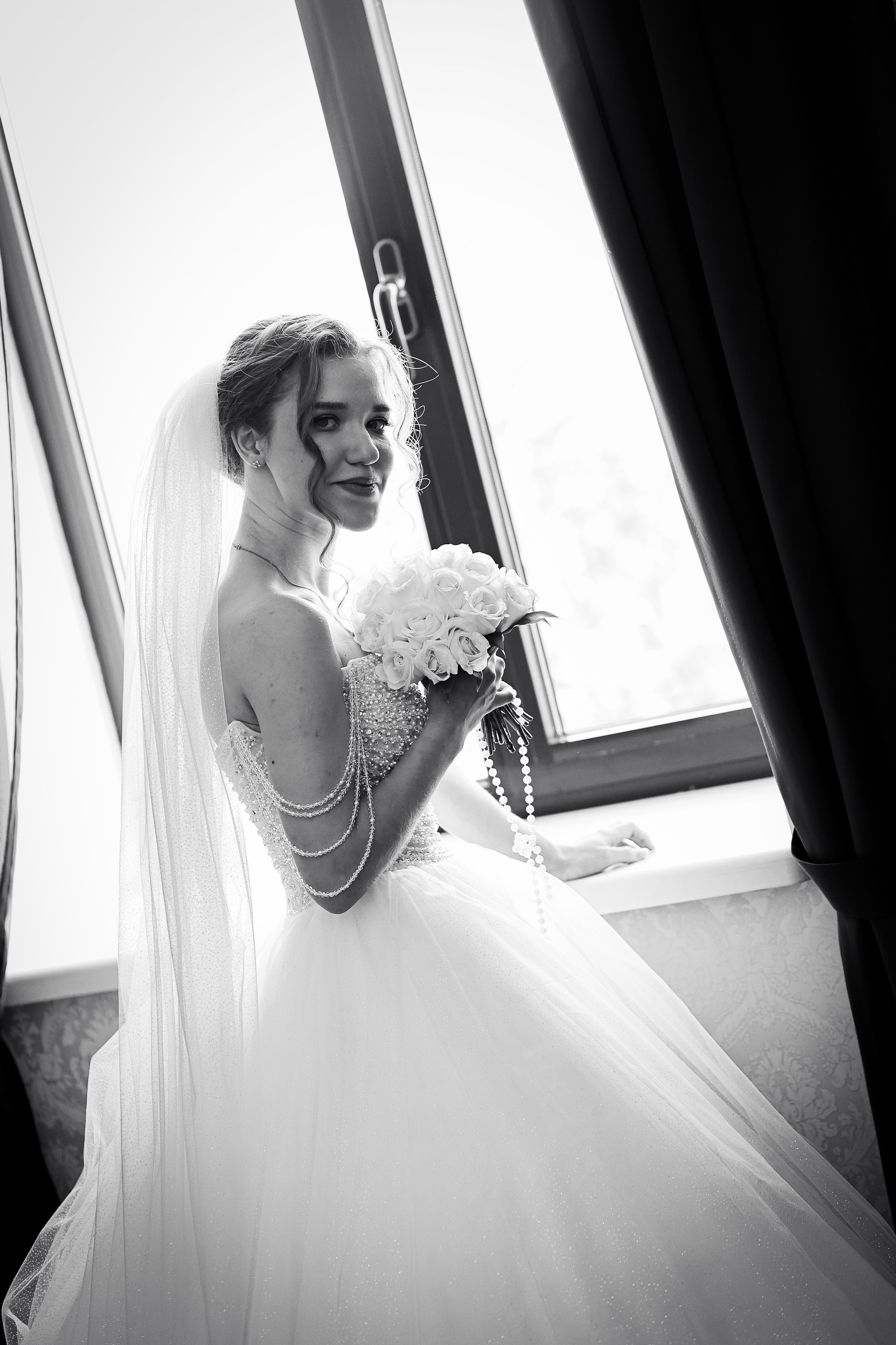 УТРО НЕВЕСТЫ. Свадебный фотограф — видеограф в г. Астрахань Екатерина Юмашева