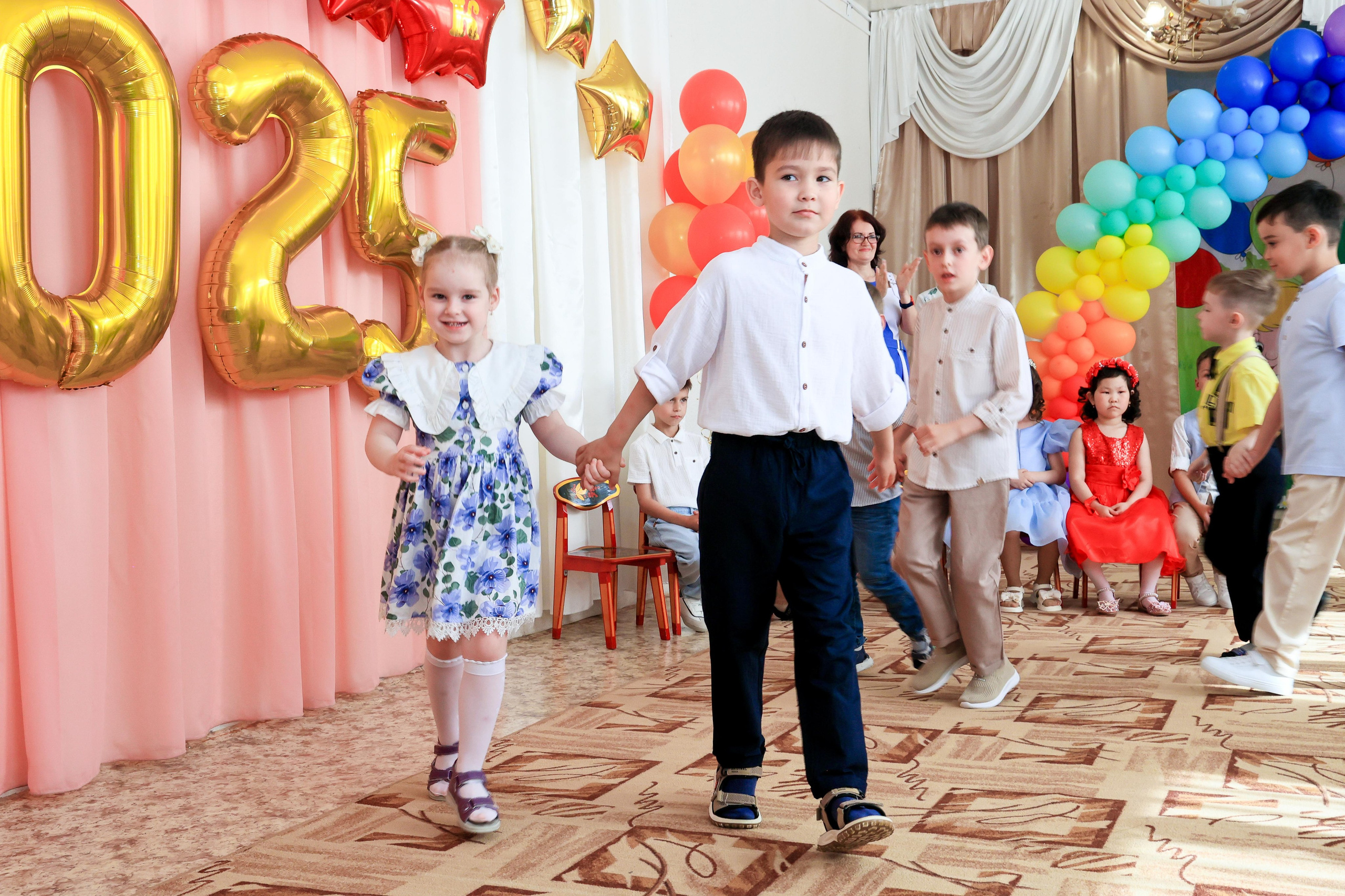 ДЕТСКИЙ САД. Свадебный фотограф — видеограф в г. Астрахань Екатерина Юмашева