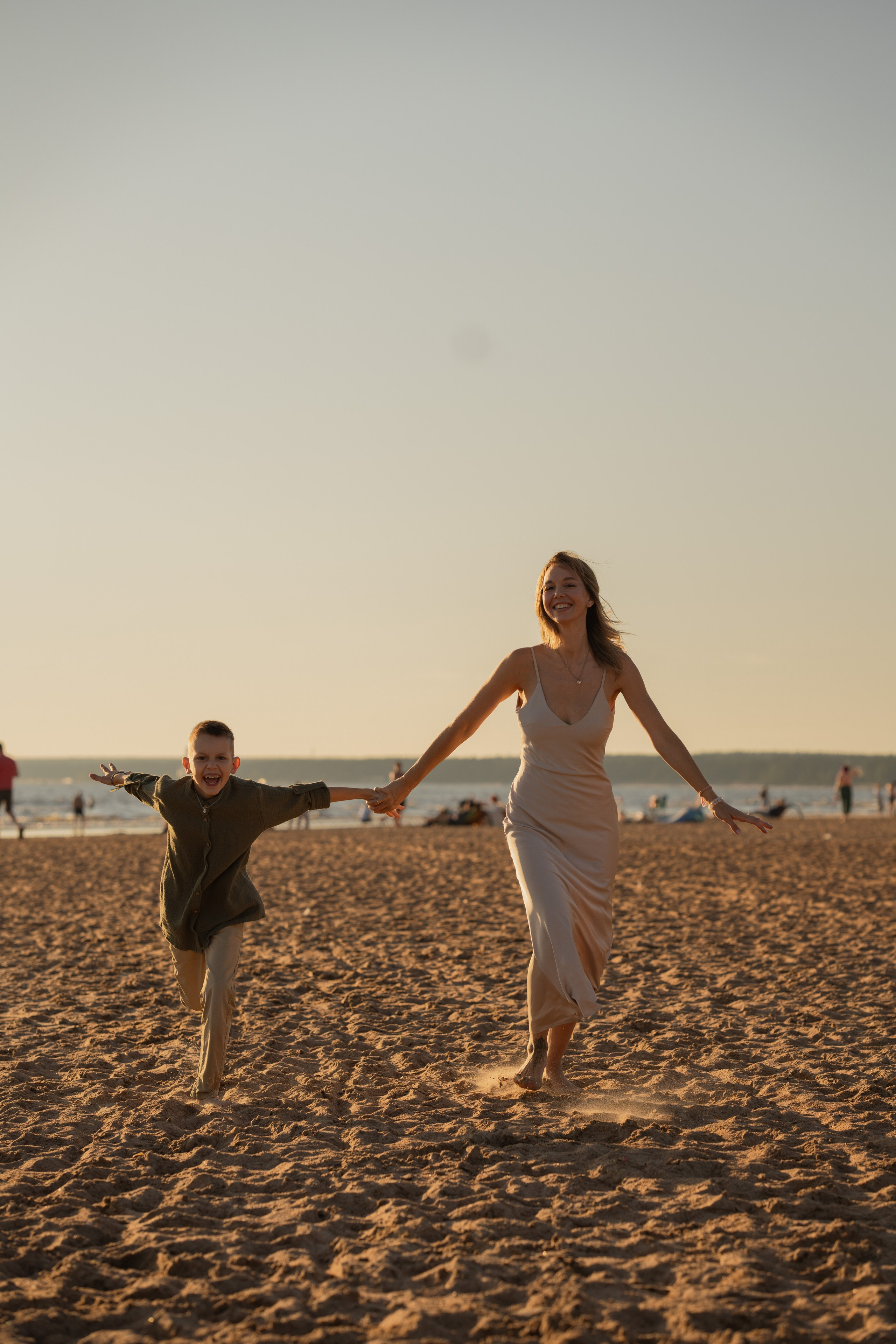 Семейная и детская сьемка. Семейный и портретный фотограф в Санкт-Петербурге Татьяна Гримоть
