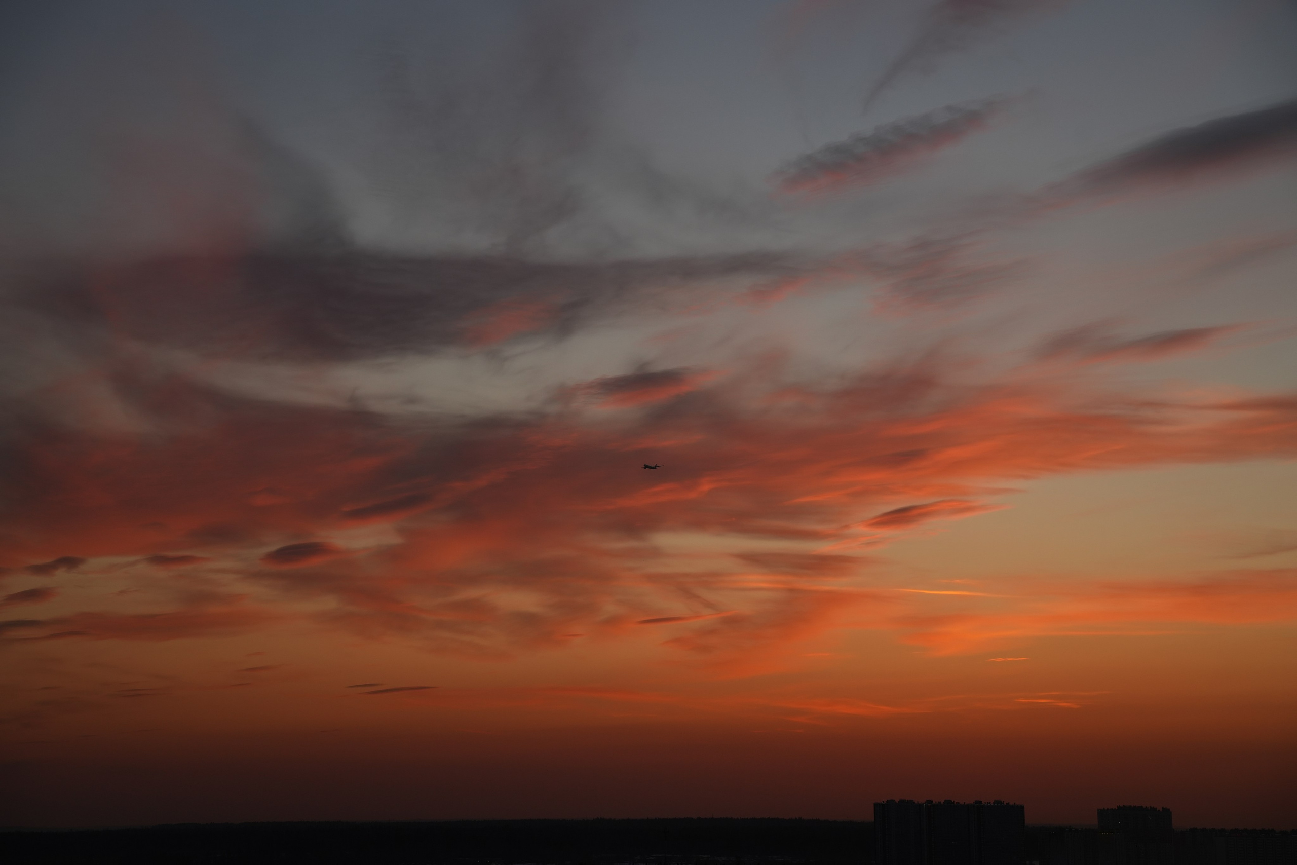 Небо. Ksenia Kim