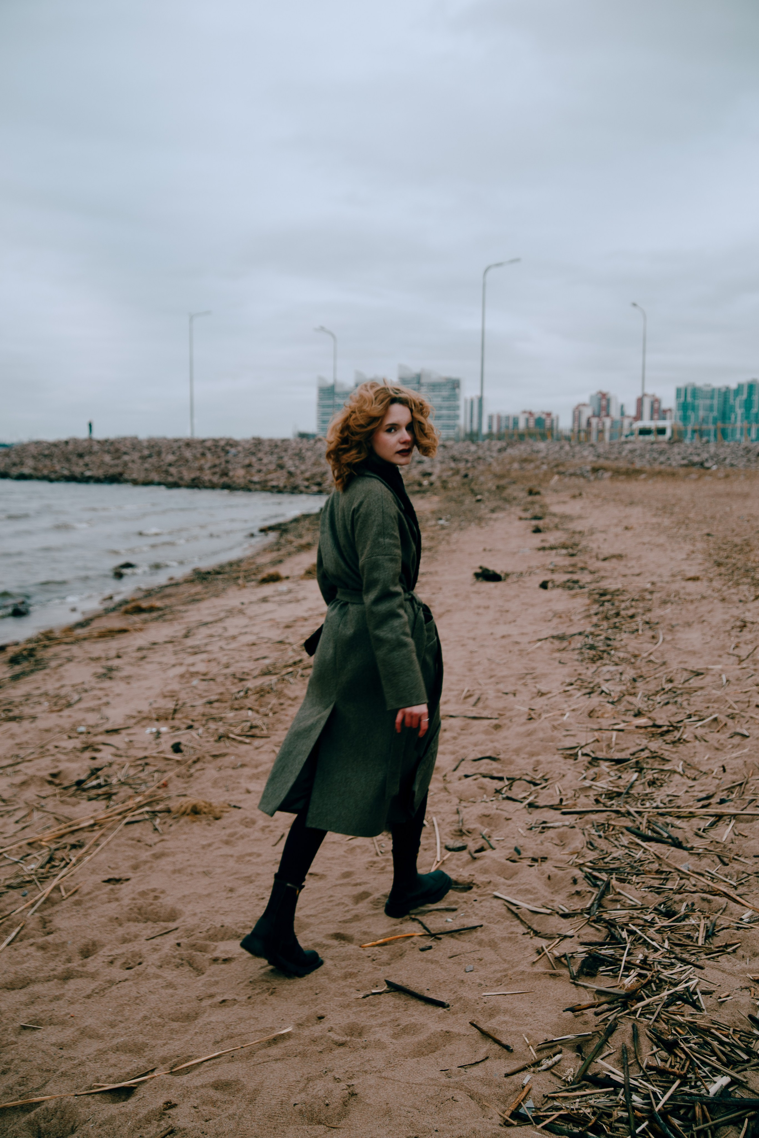 Саша. Портретный фотограф в Санкт-Петербурге Ксения Петряшова