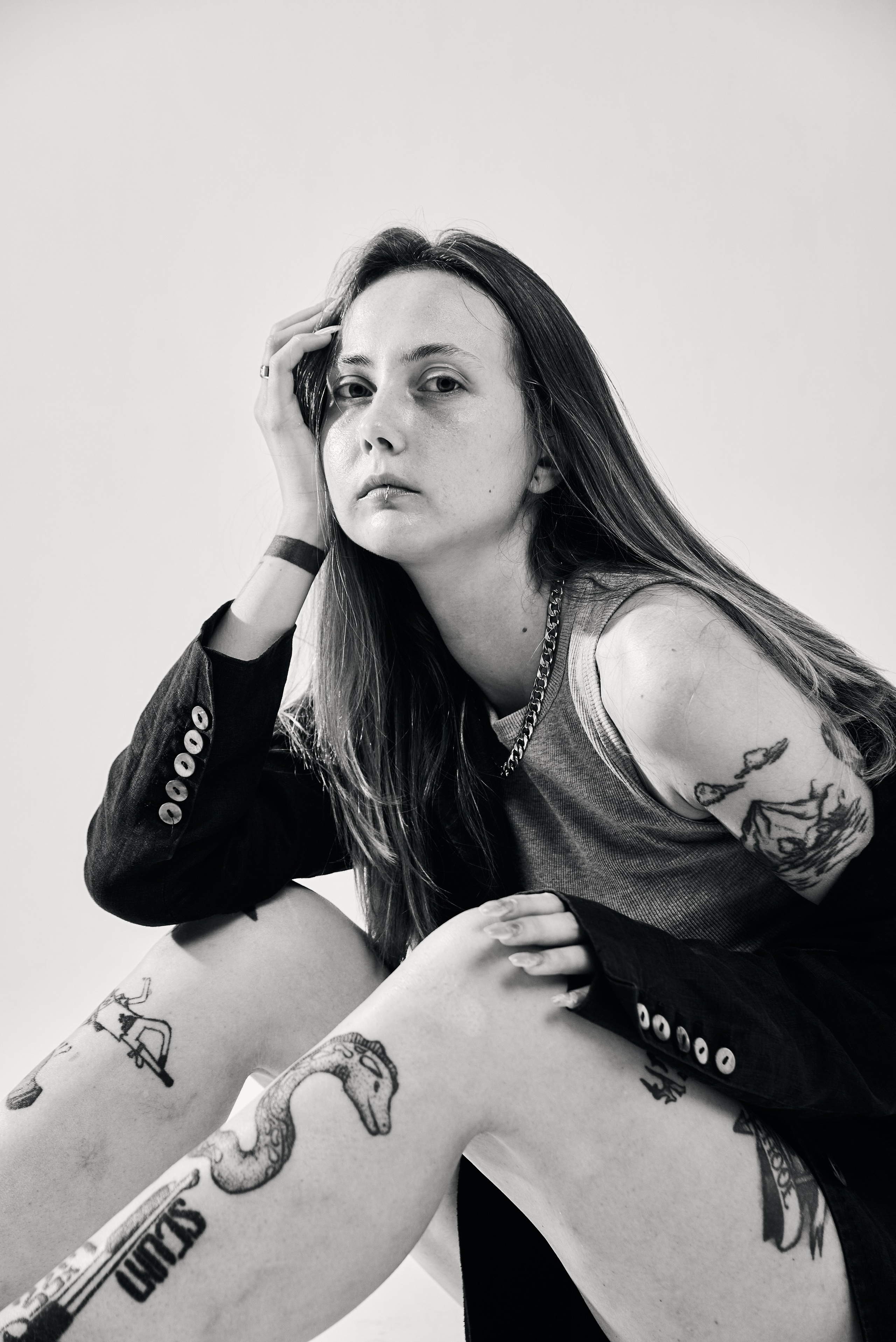 Соня. Портретный фотограф в Санкт-Петербурге Ксения Петряшова