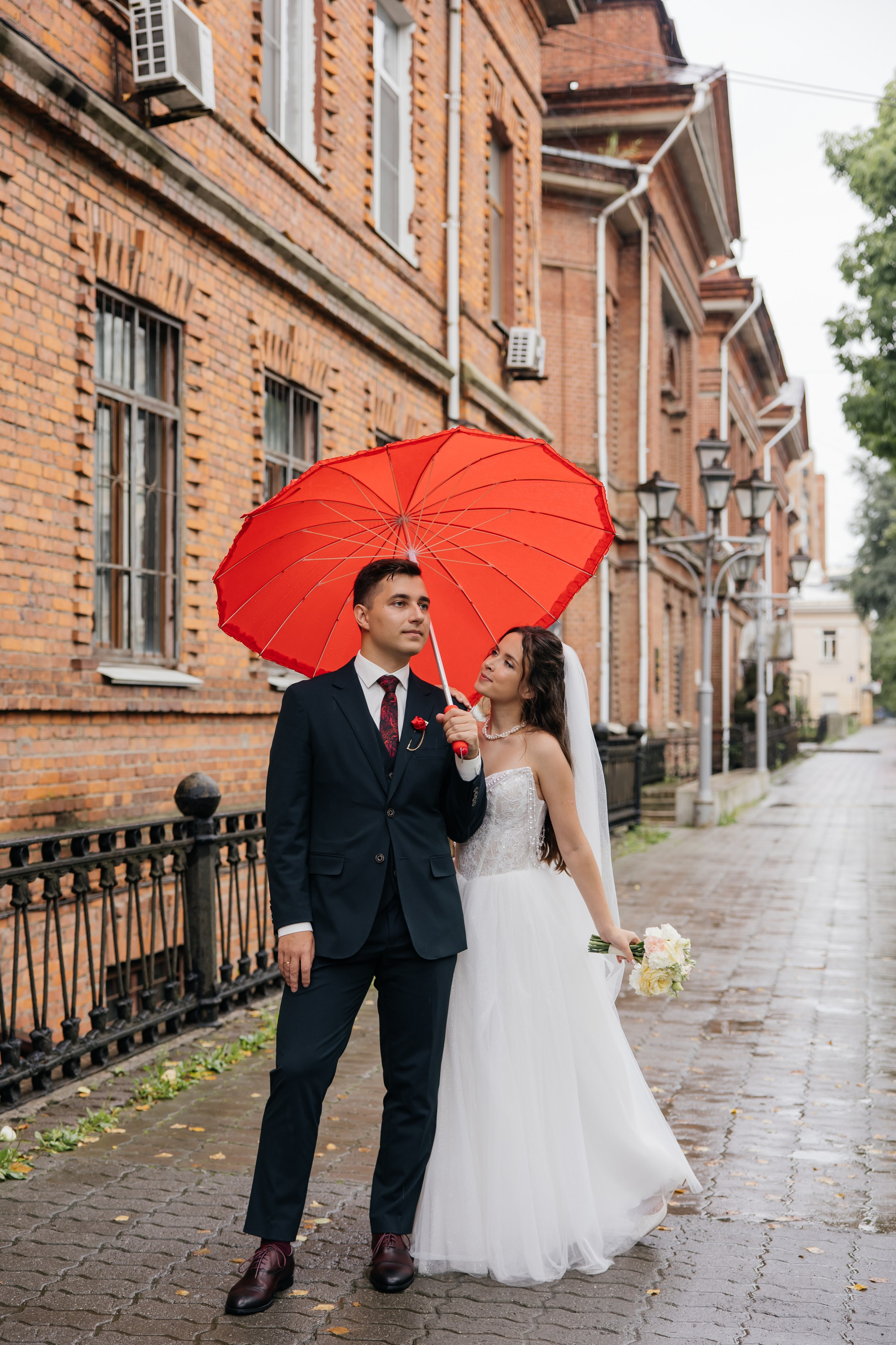 Наталья и Олег. Свадебный и семейный фотограф во Владивостоке Елена Шишкина