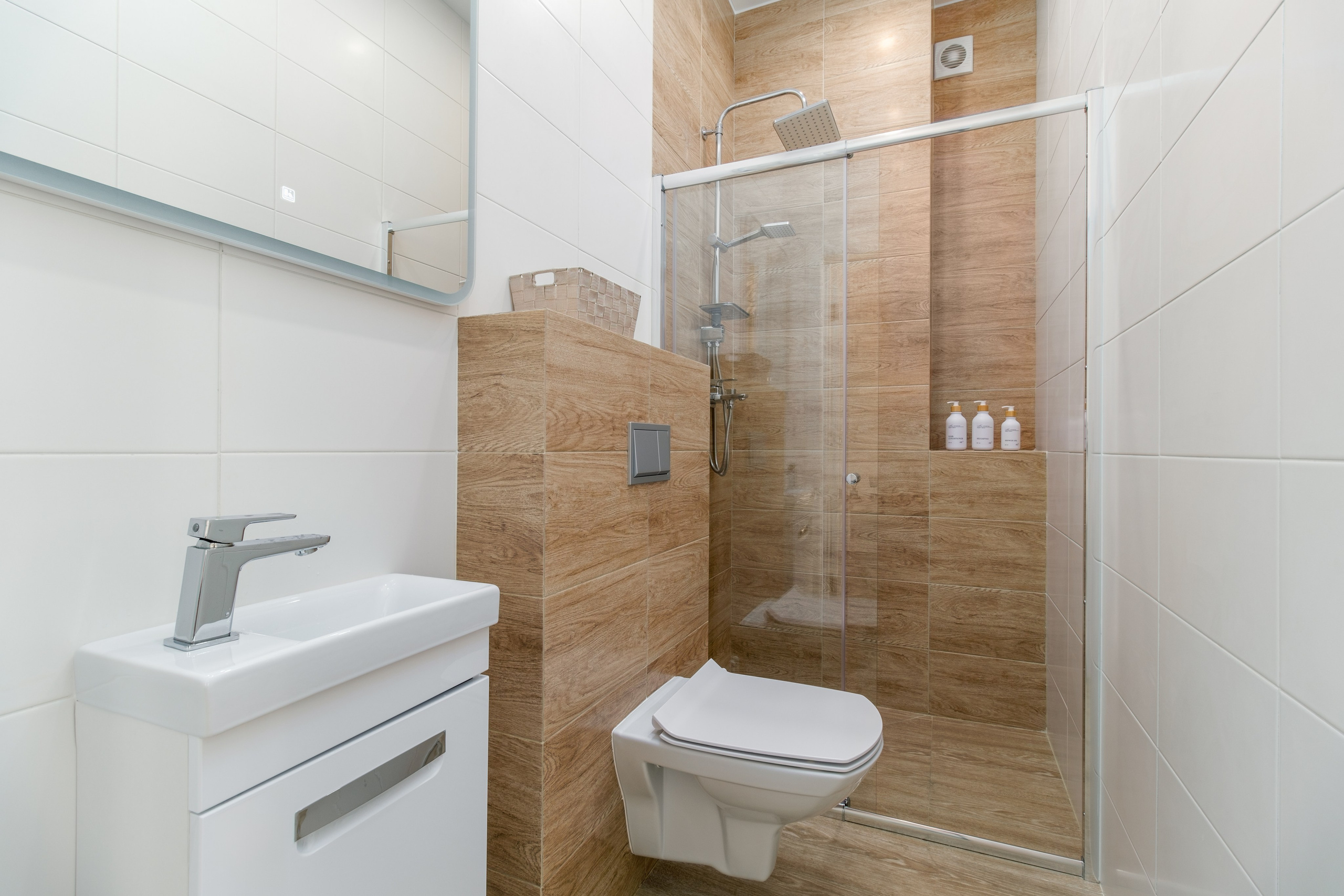 Интерьерная фотосессия шоурума в Санкт-Петербурге