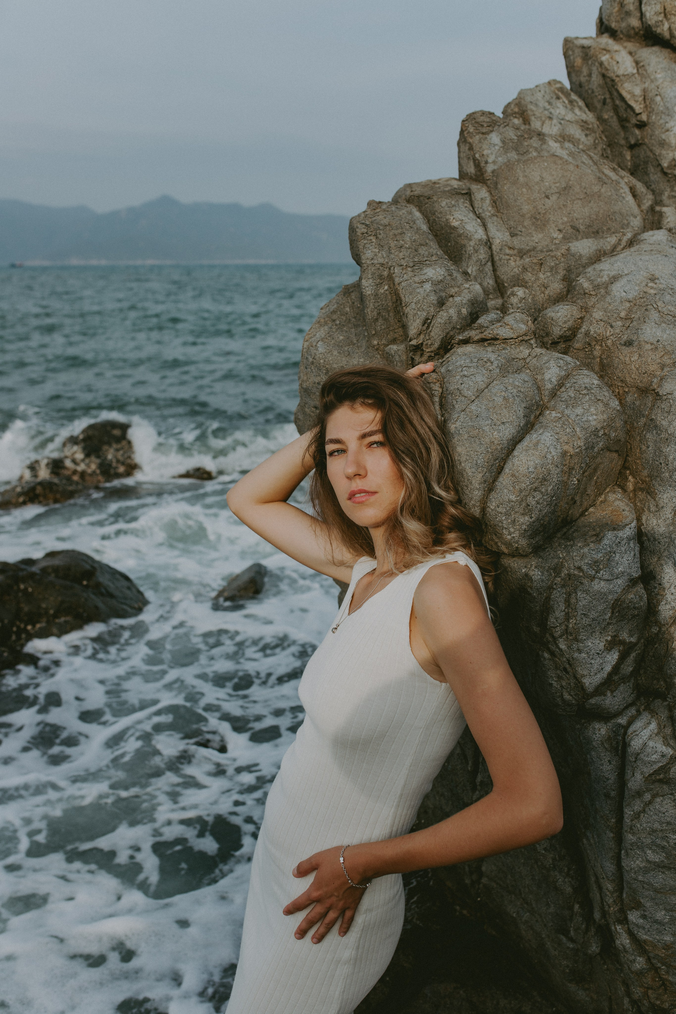 Вера на природе.Нячанг. Главная