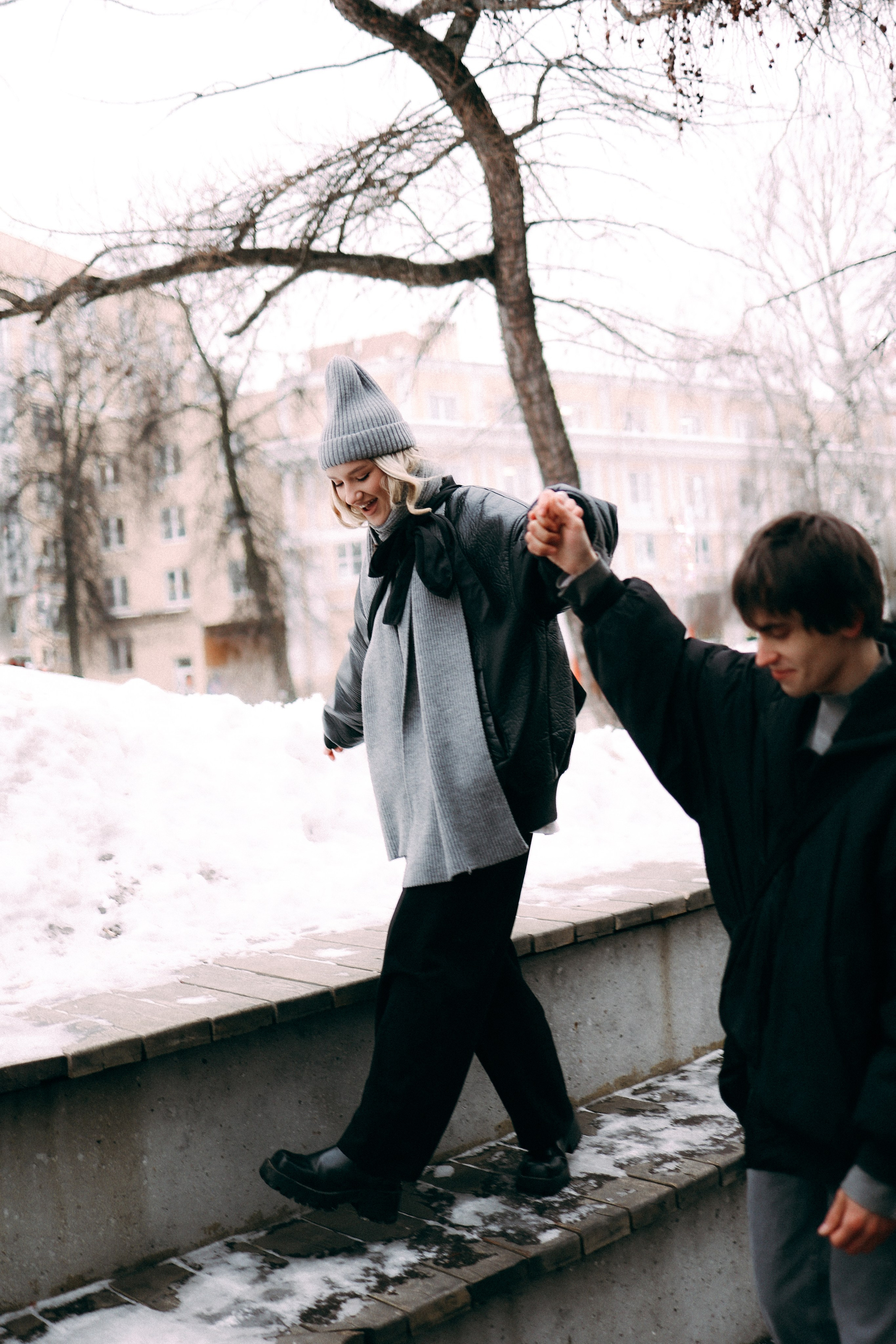 Лера и Паша. Женский и семейный фотограф в Н. Новгороде Марта Белякова