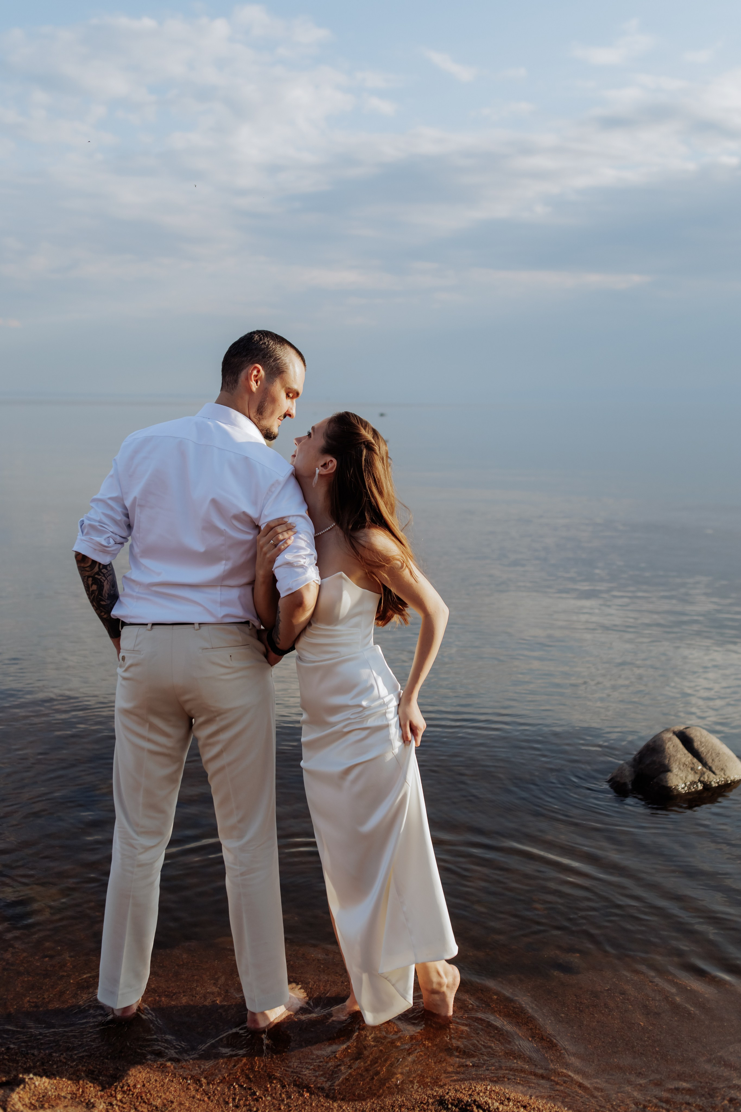 Женя и Олег. Свадебный фотограф в Санкт-Петербурге