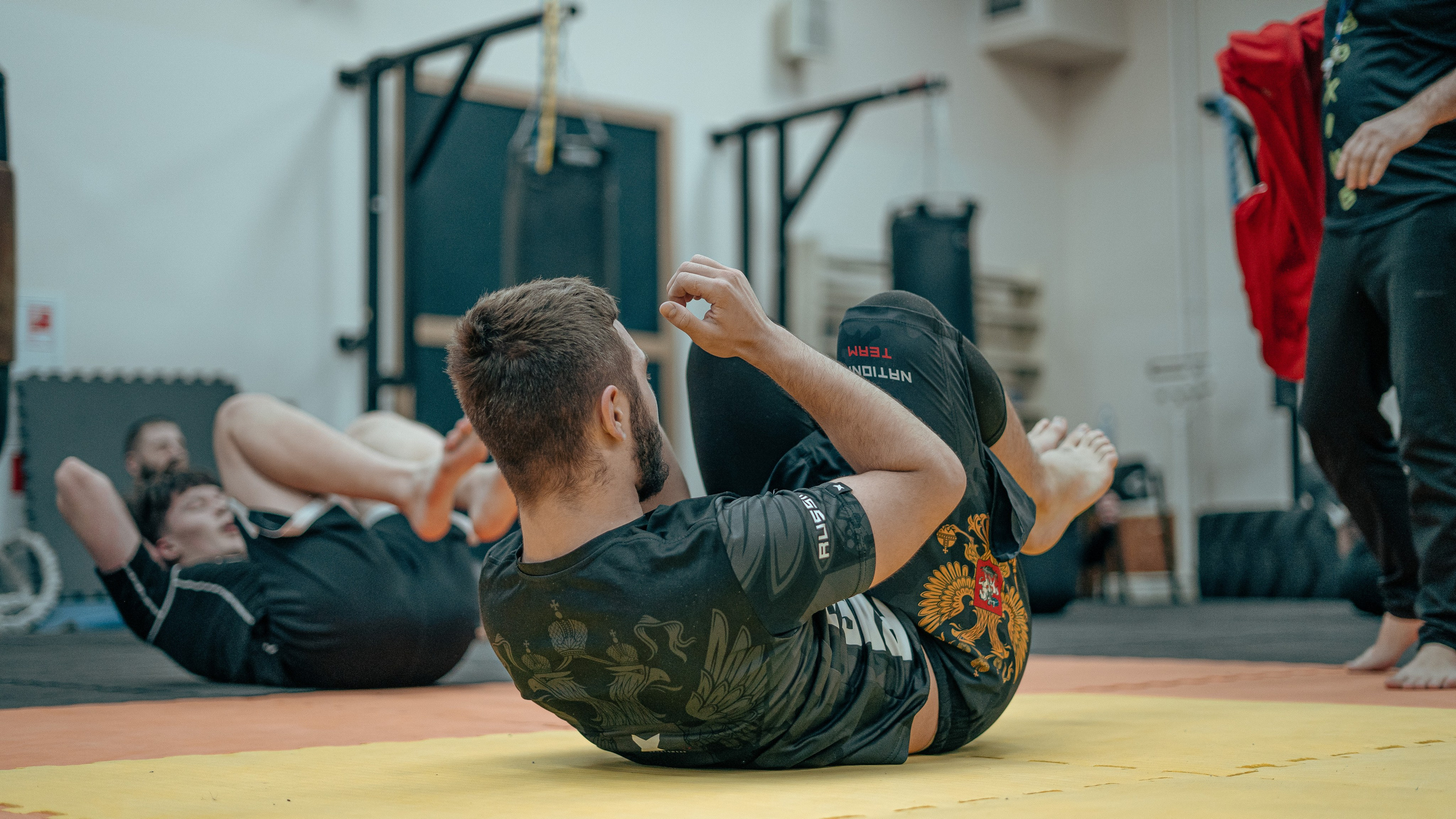 Спортивный репортаж. Видеопродакшен | Фотосъёмка | Filimonov & Kirsanova