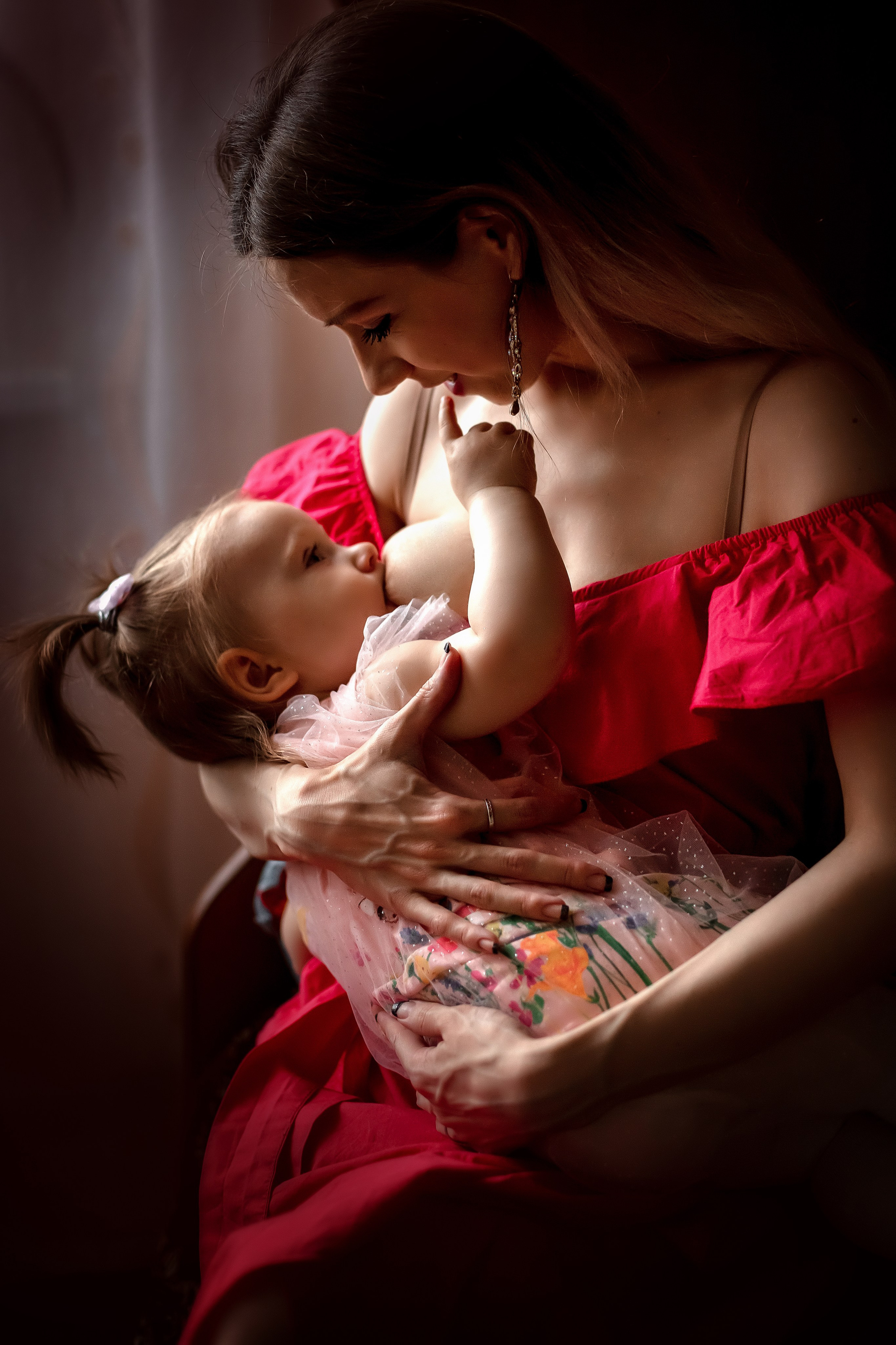 Домашняя фотосессия. Мила Дементьева семейный и детский фотограф Казань