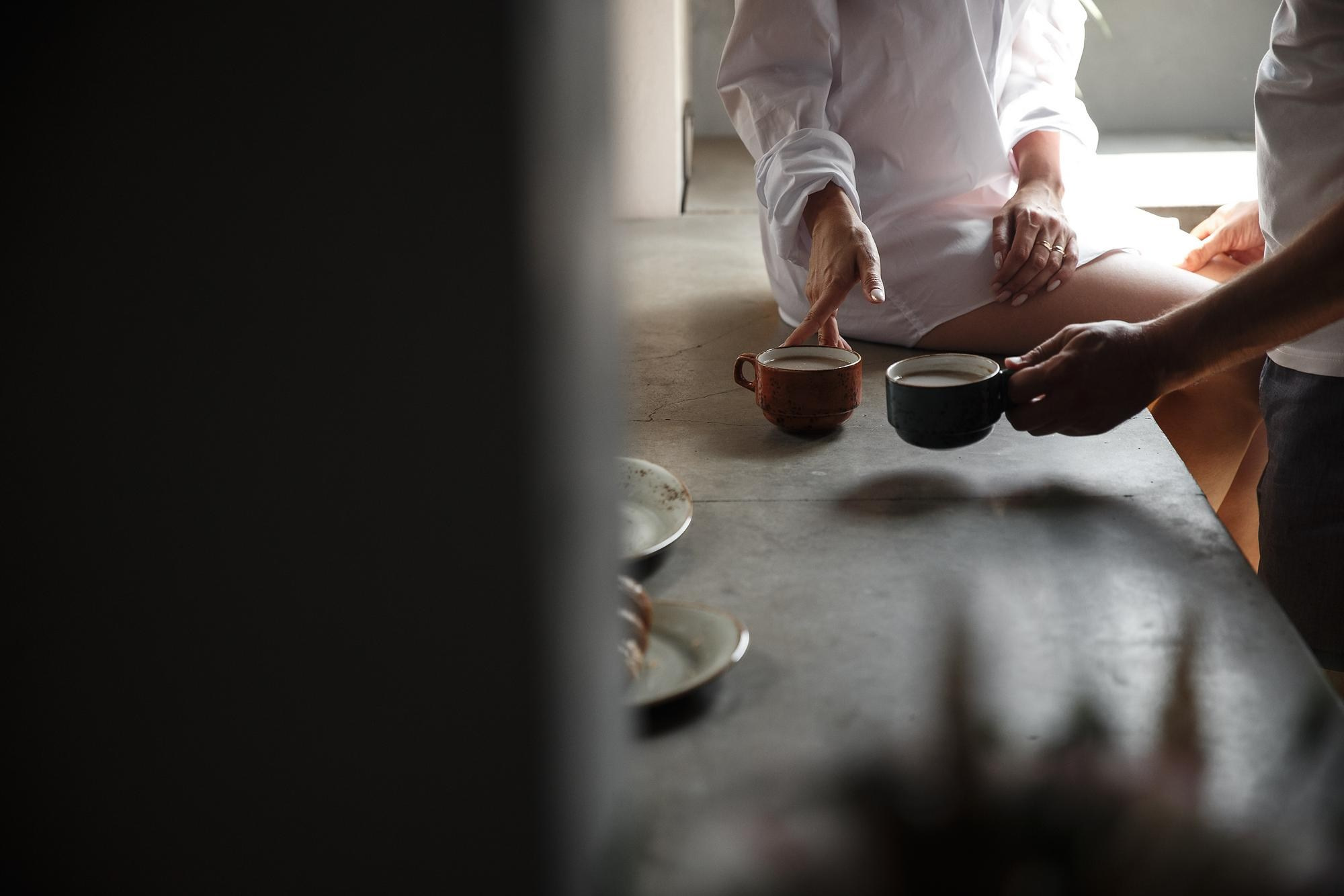 Камерная свадьба в Краснодаре. Свадебный, репортажный фотограф Дмитрий Макарченко