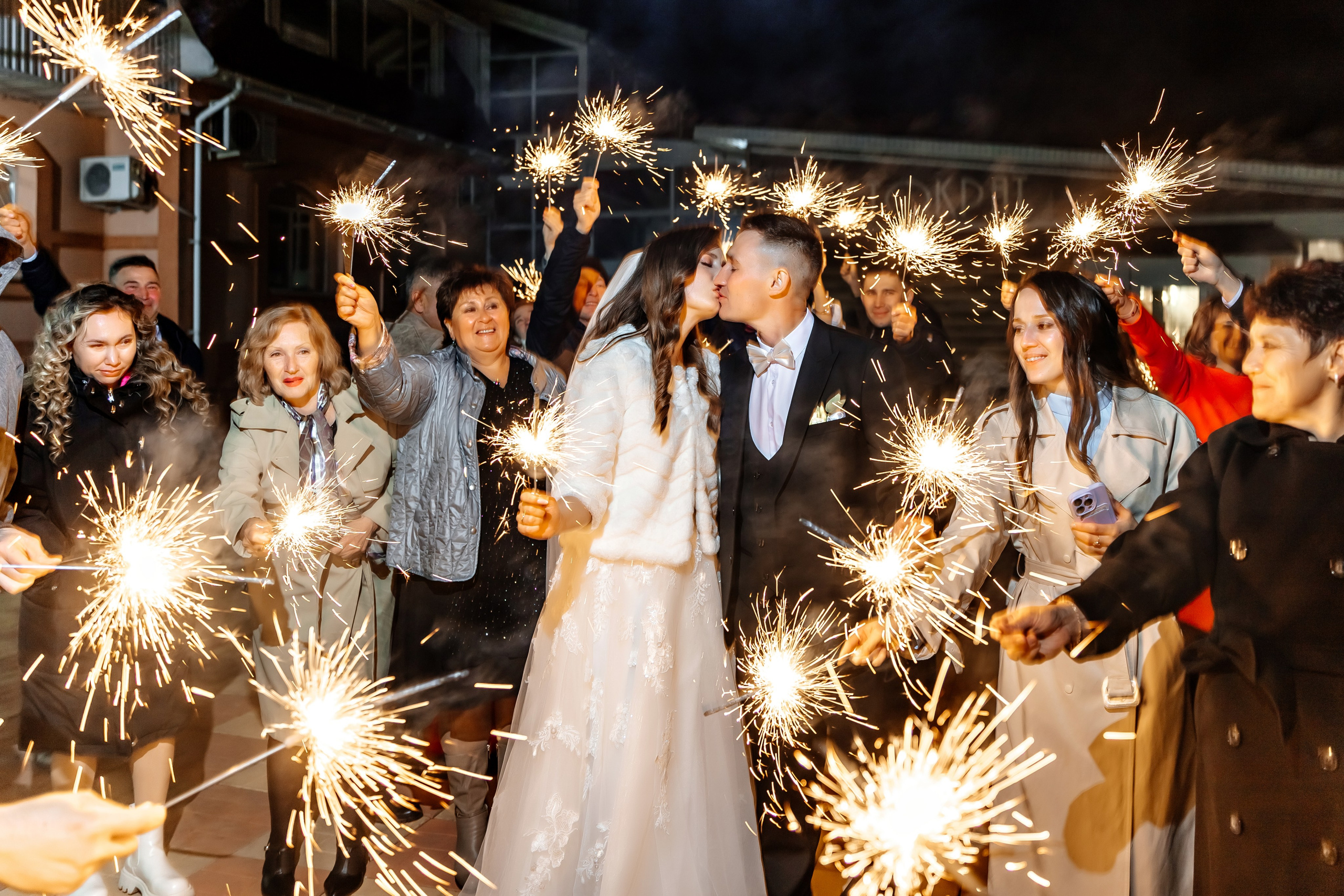 Вадим и Анастасия. Свадебный и семейный фотограф Разида Мухаметова