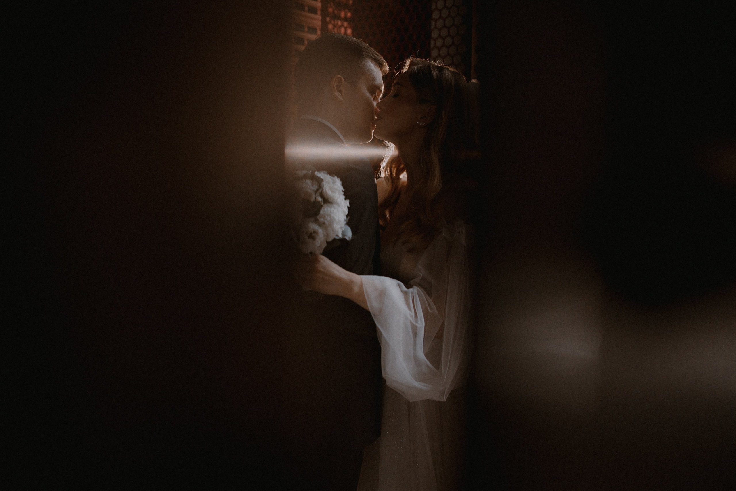 Миша и Саша. Свадебный фотограф в Ярославле Андрей Перегудов