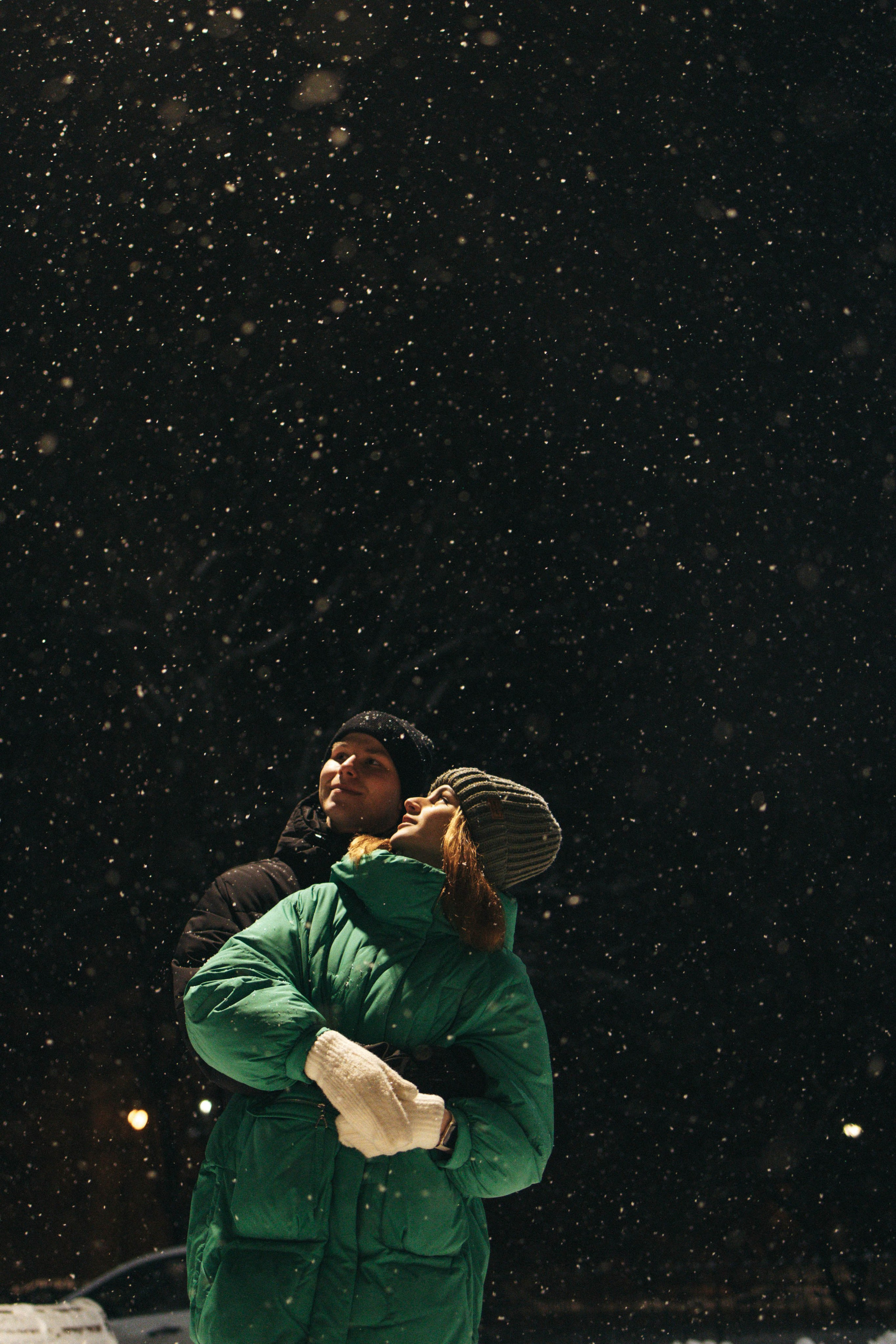 Love story зима. Фотограф в Выборге и Санкт-Петербурге Маша Гуляева