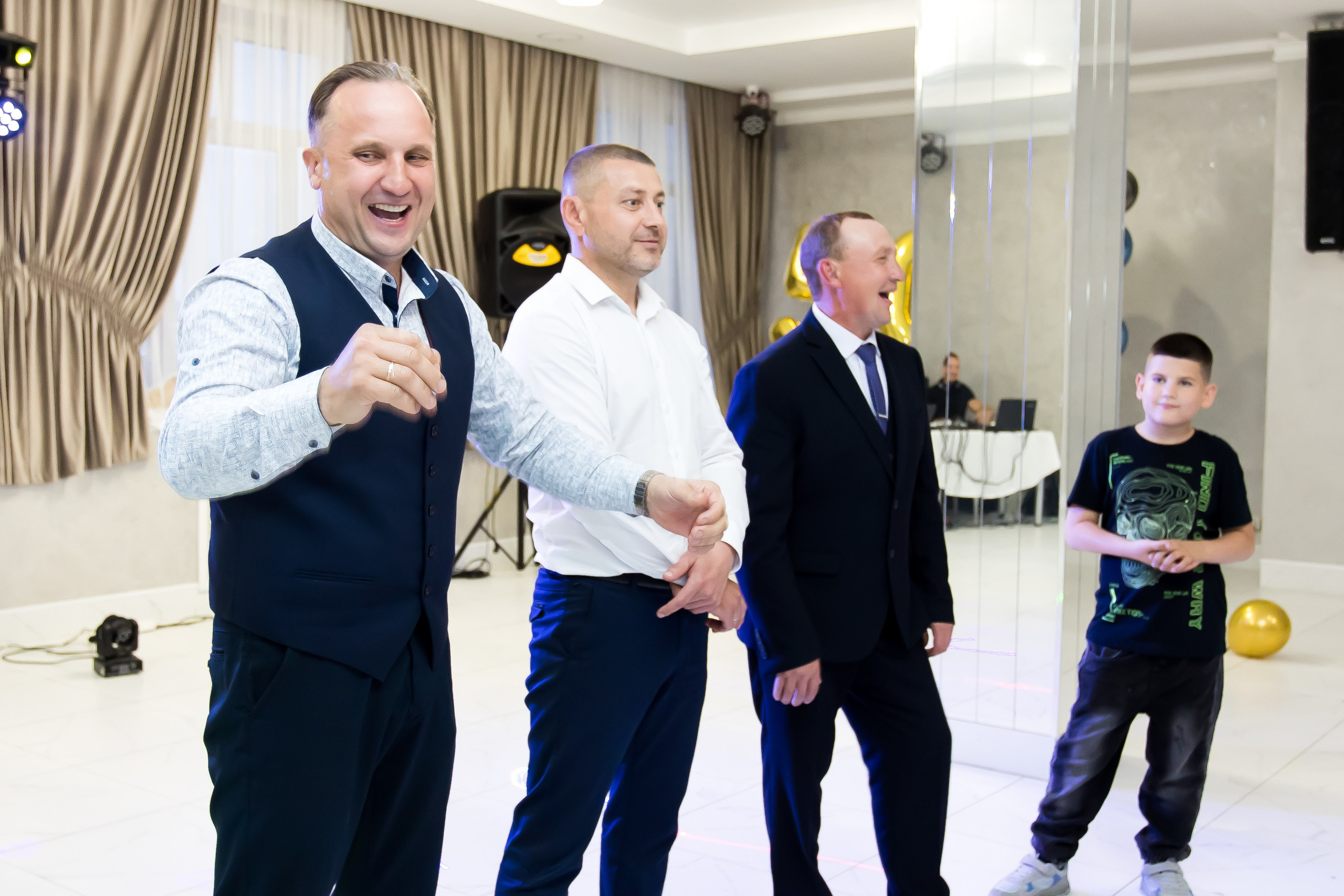 Юбилей 50. Фотограф в Иркутске