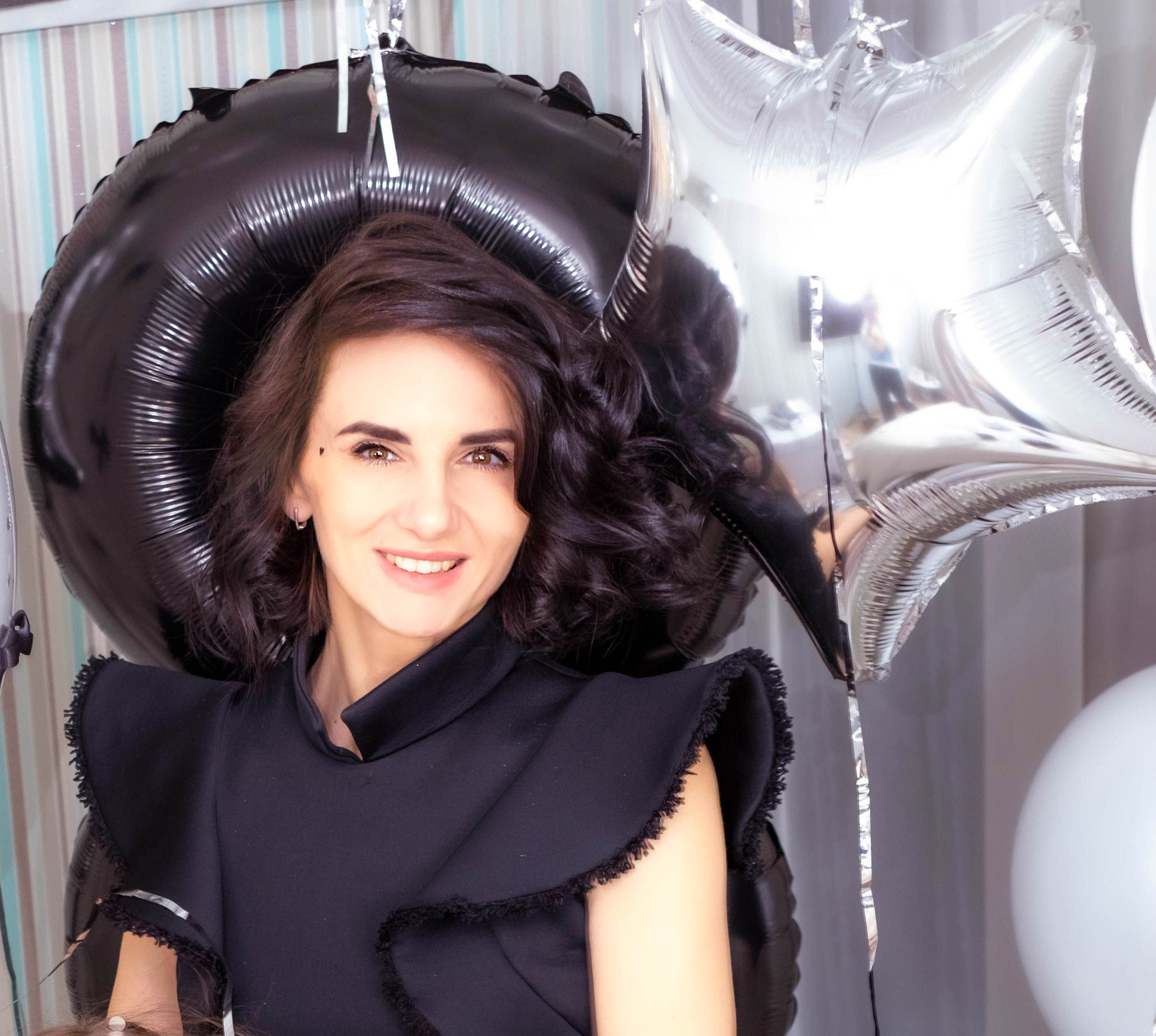 День рождения. Студийный, портретный, семейный фотограф Южно-Сахалинска Яна Радаева