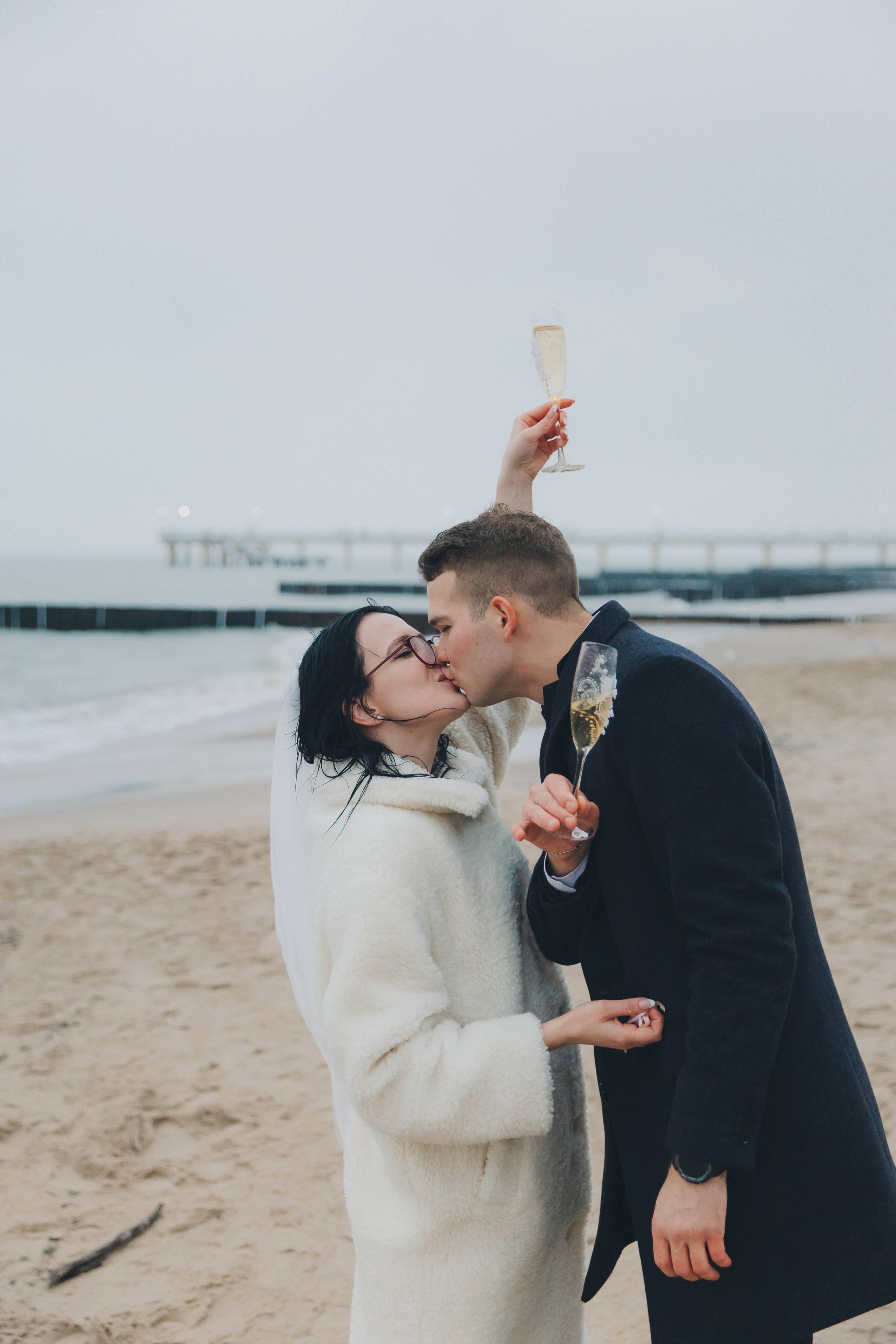 Полина и Артём. Фотограф Зеленоградск Красильникова Елена