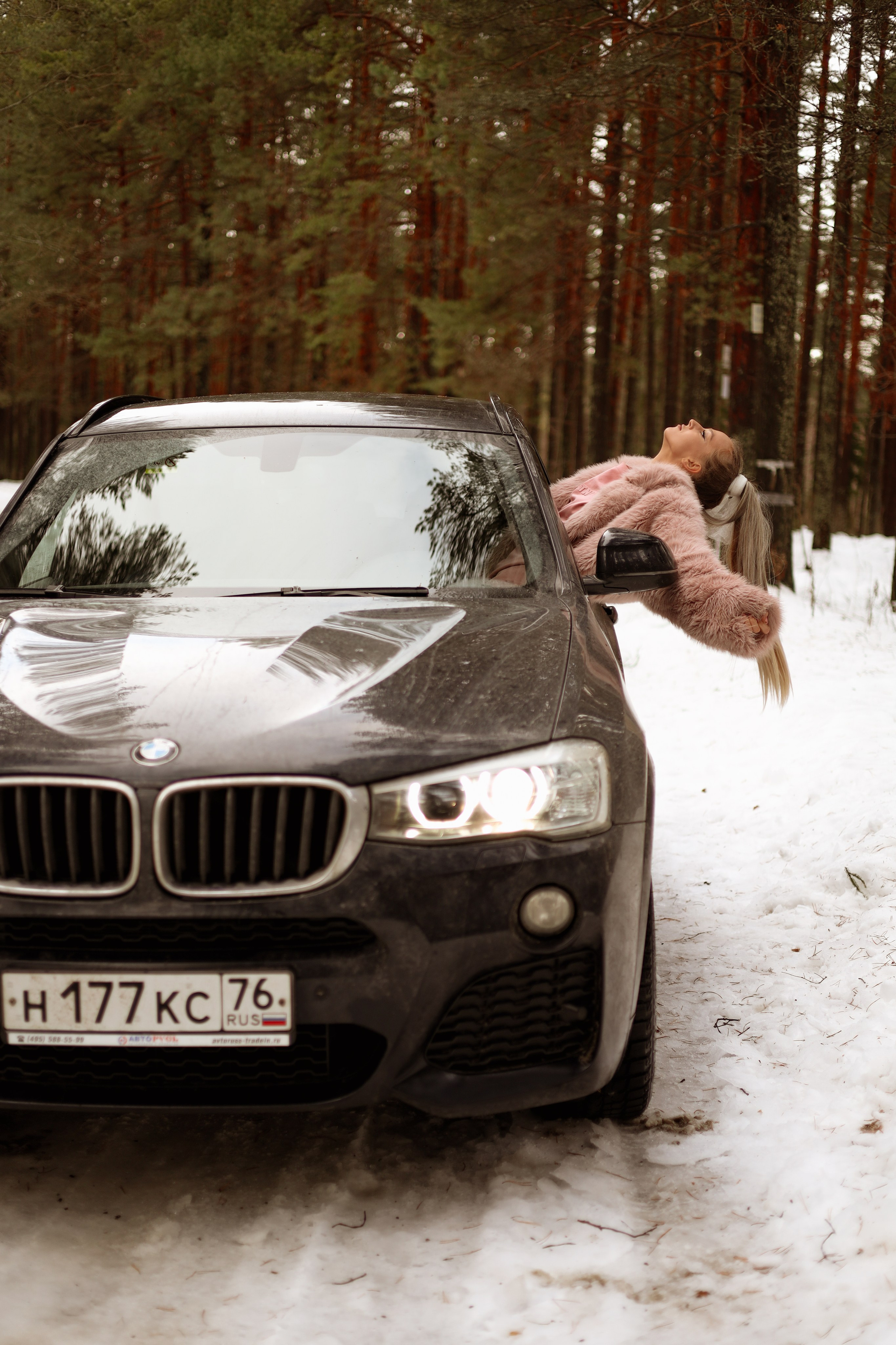 Masha. Photographer Tatiana Ivanova in Yaroslavl